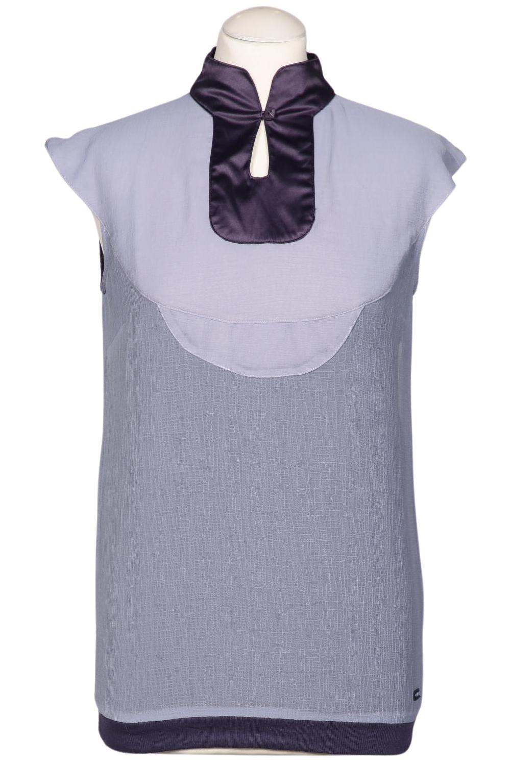 

Skfk Damen Bluse, hellblau, Gr. 38