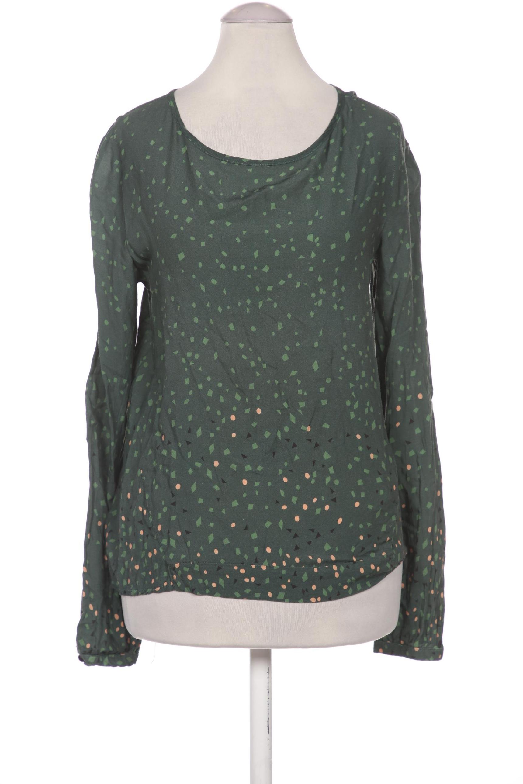 

Skfk Damen Bluse, grün, Gr. 36