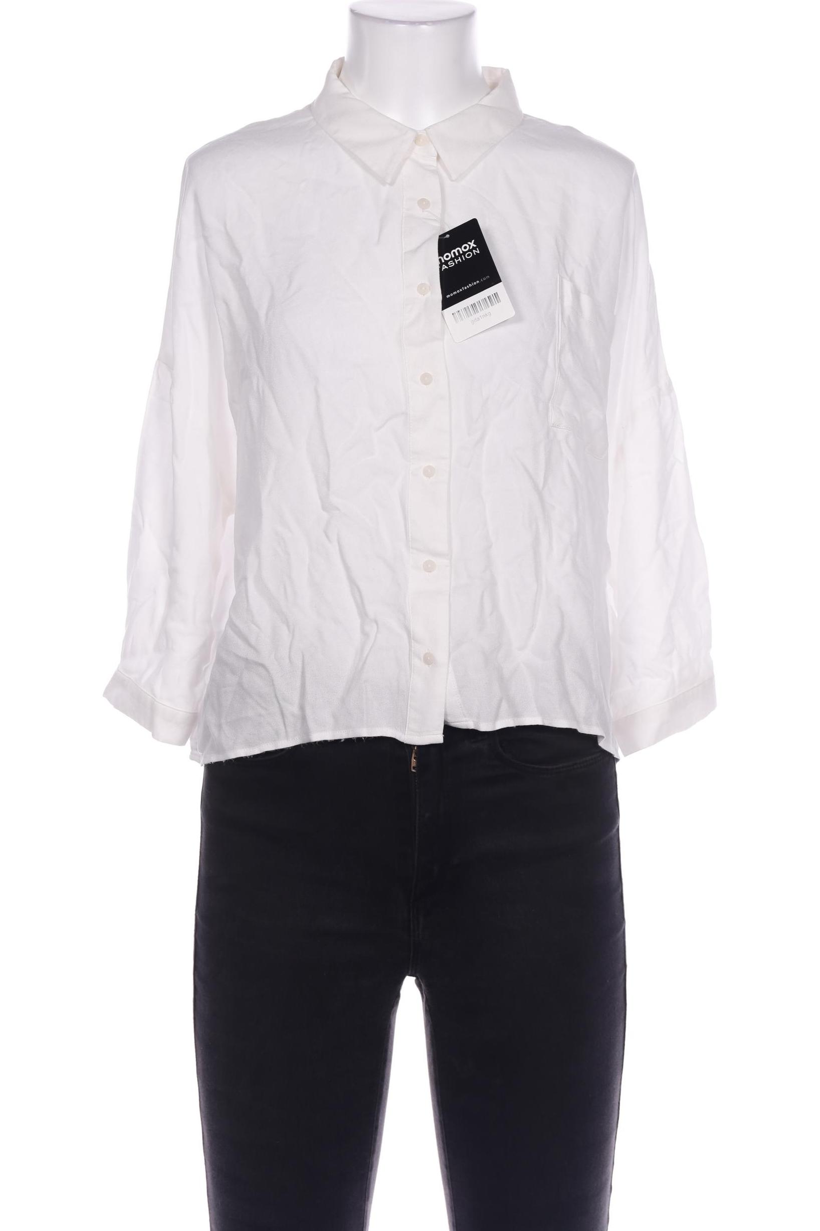 

Skfk Damen Bluse, weiß, Gr. 36