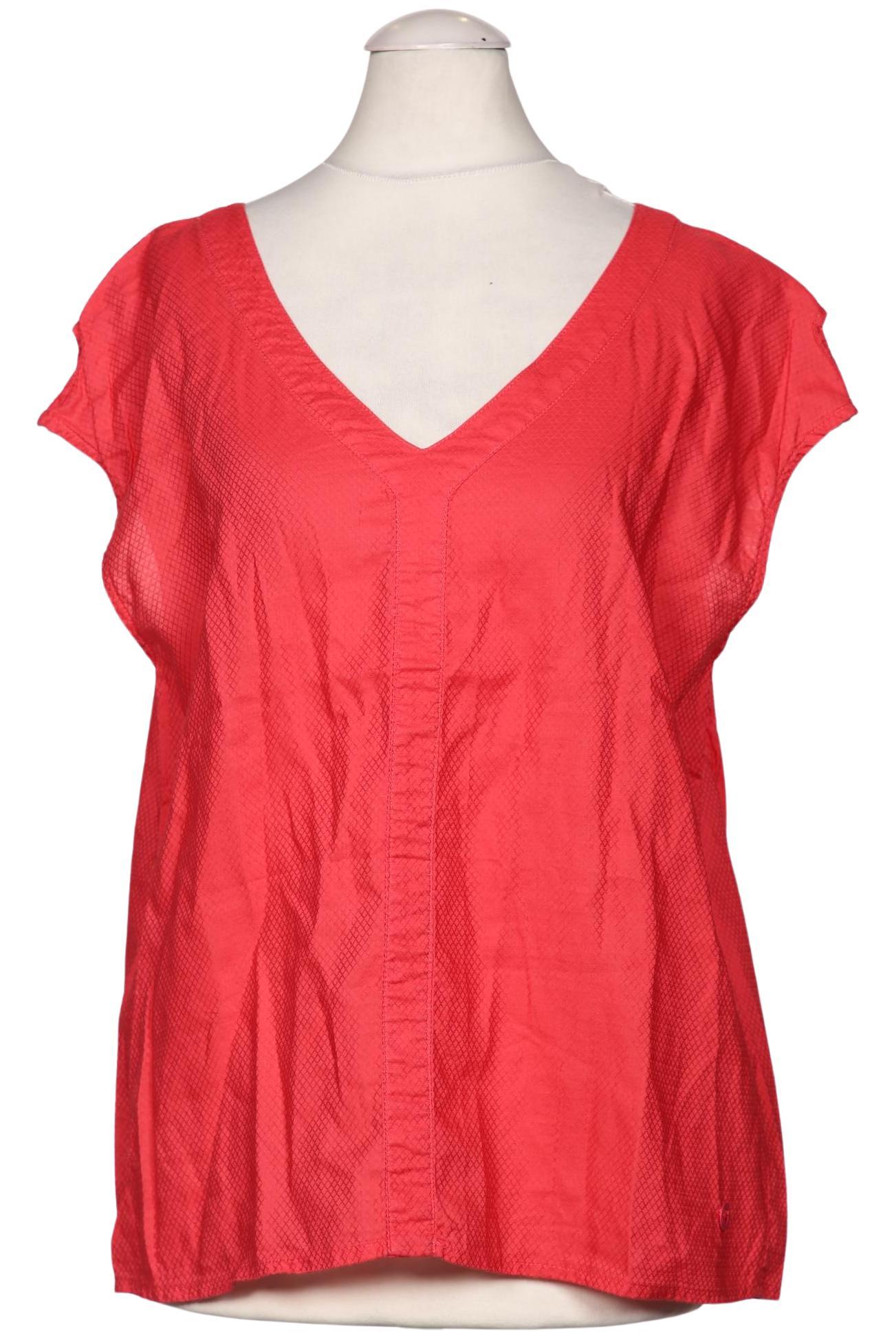 

Skfk Damen Bluse, rot, Gr. 36