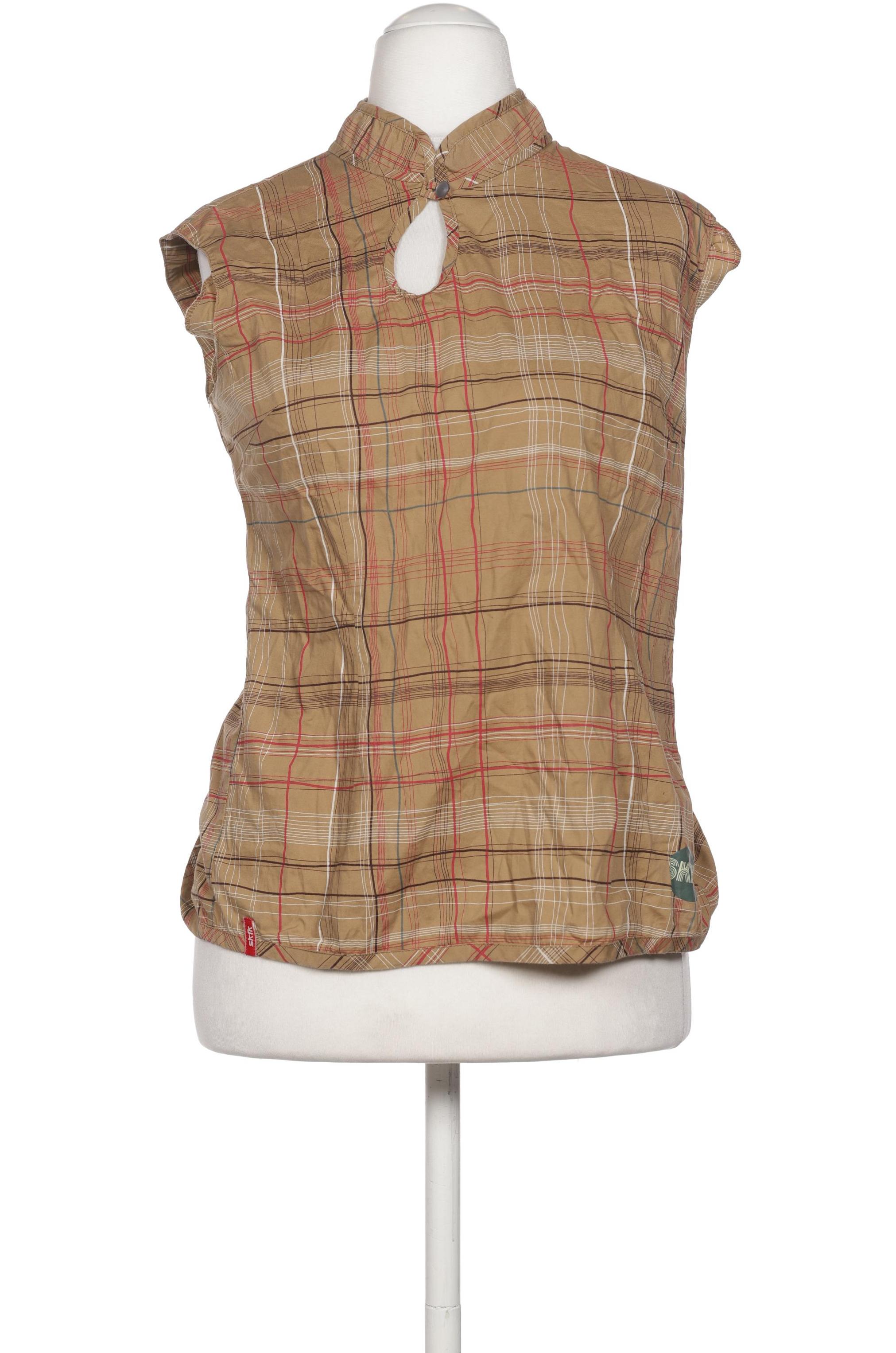 

Skfk Damen Bluse, beige, Gr. 36