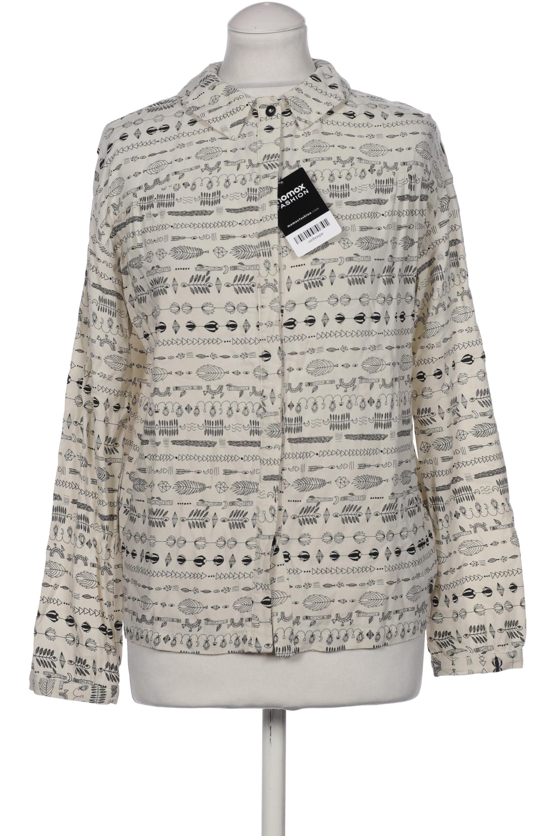 

Skfk Damen Bluse, beige, Gr. 38