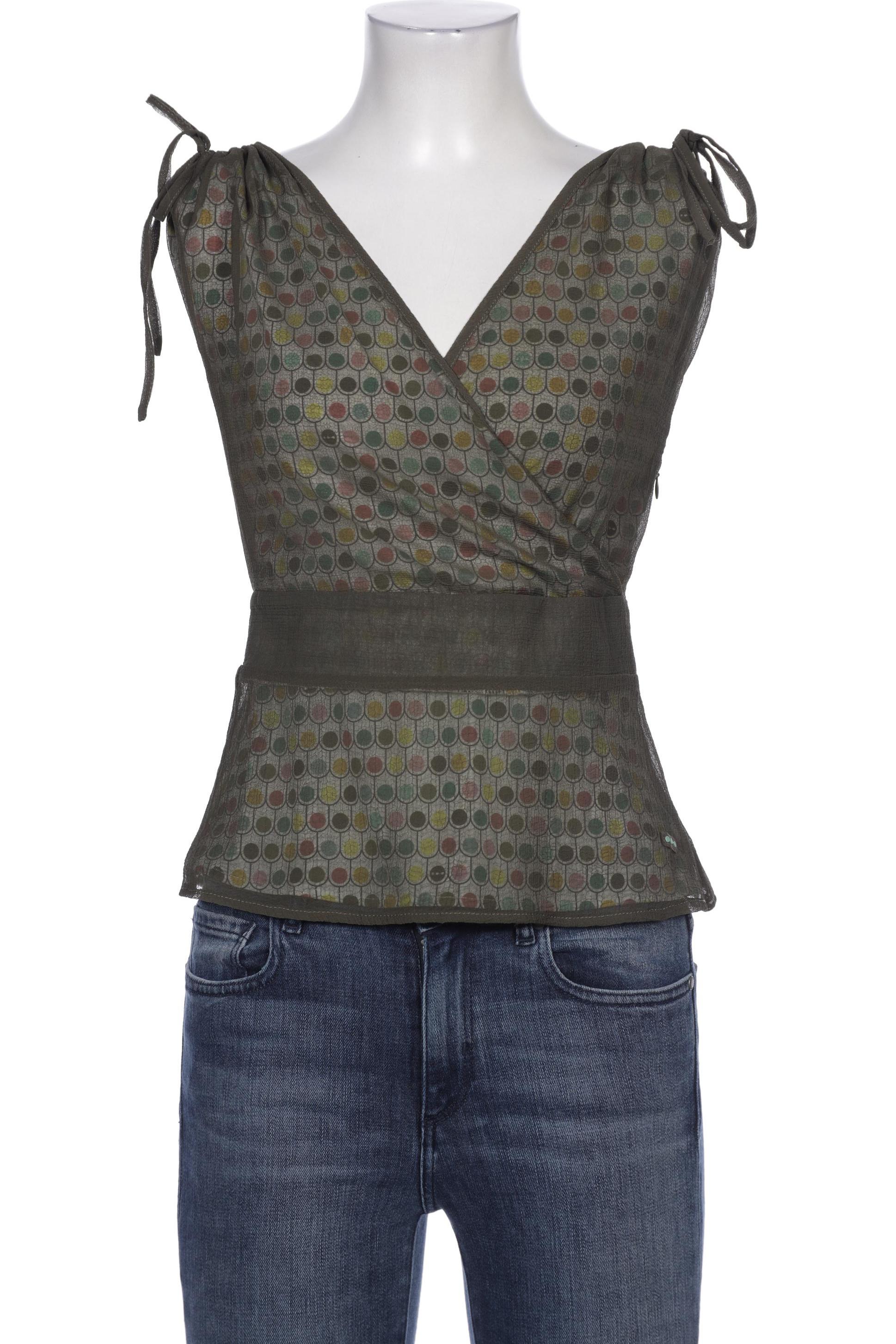 

Skfk Damen Bluse, grün, Gr. 34