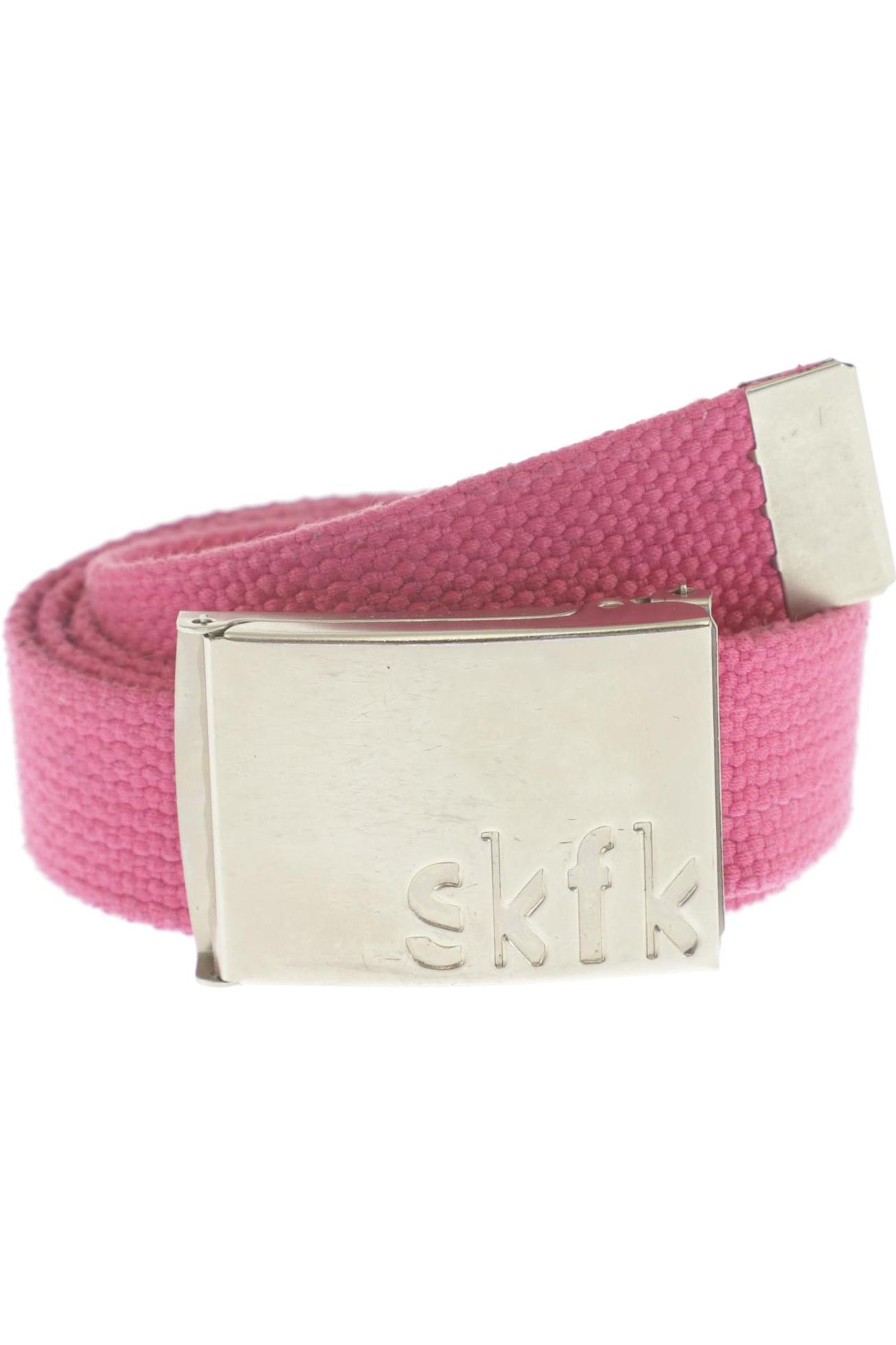 

Skfk Damen Gürtel, pink, Gr. 100