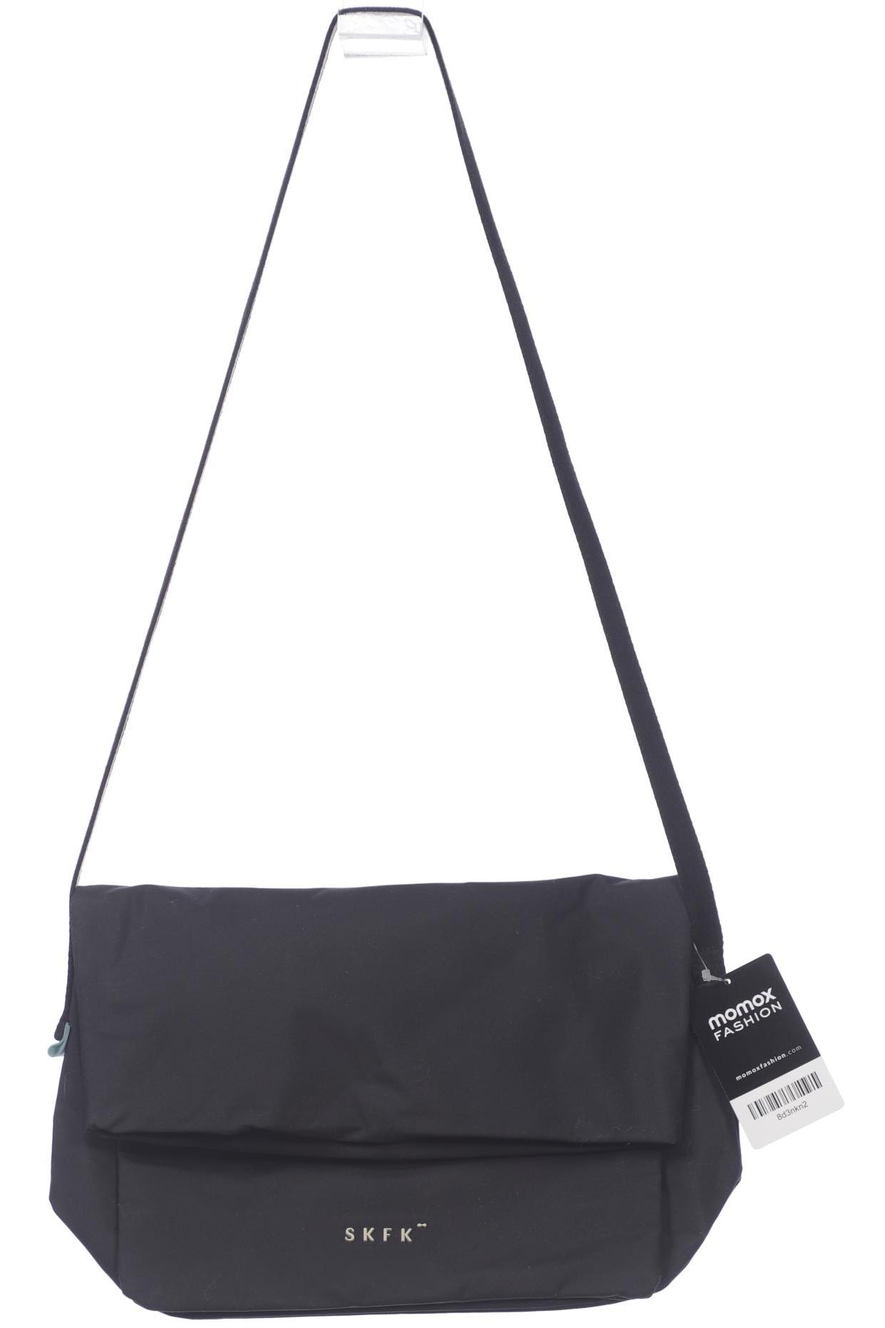 

Skfk Damen Handtasche, grau, Gr.