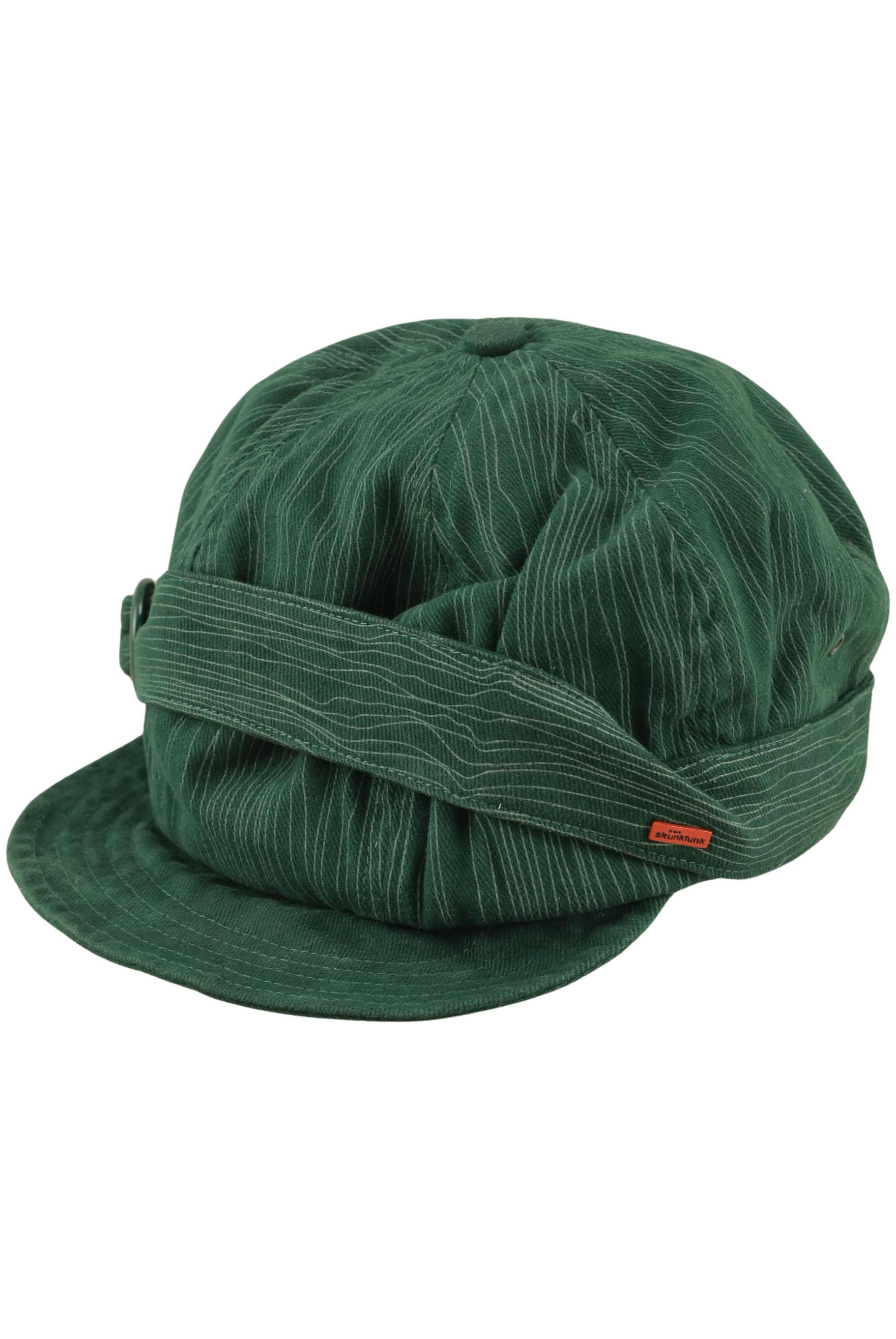 

Skfk Damen Hut/Mütze, grün, Gr. uni