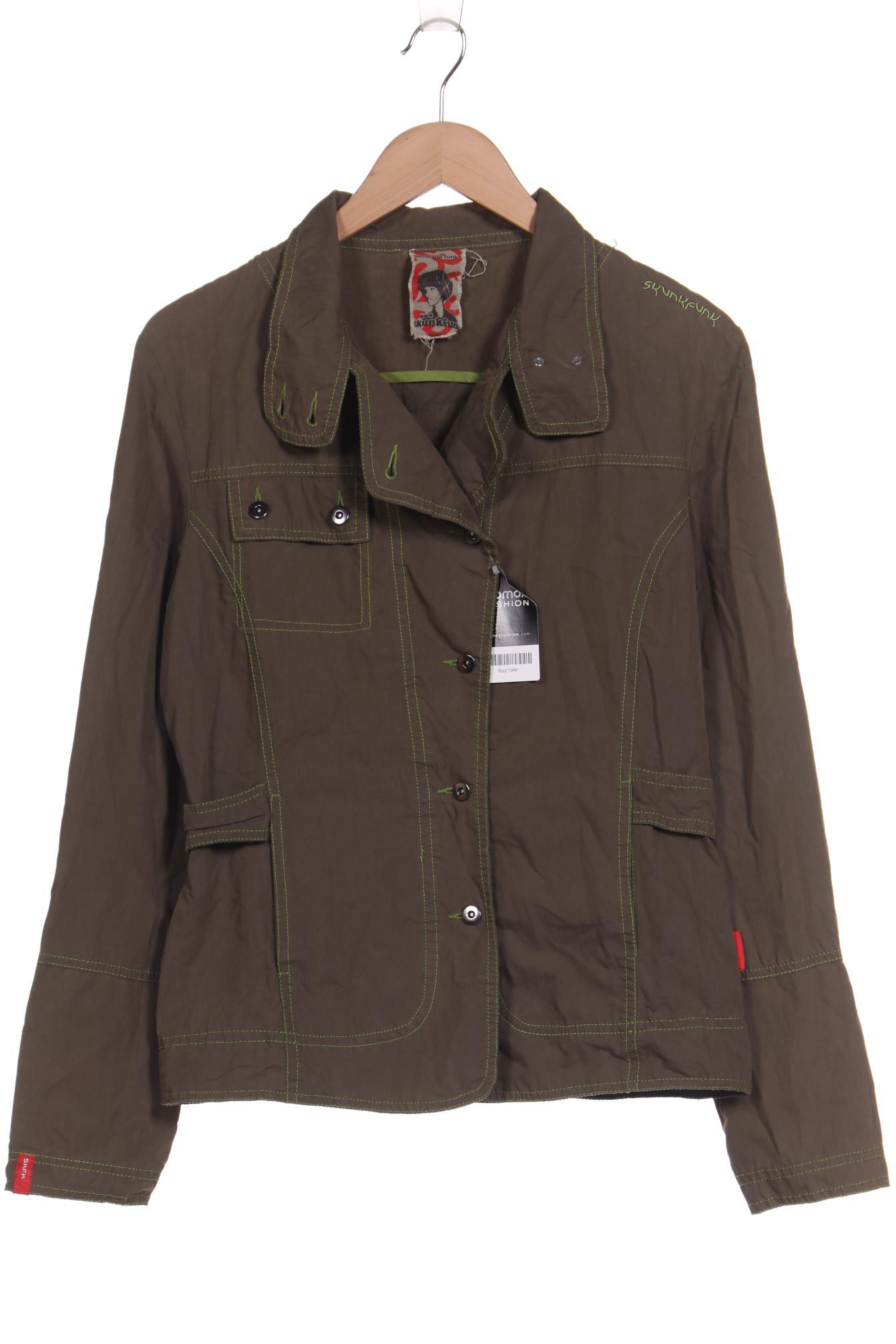 

Skfk Damen Jacke, grün, Gr. 44