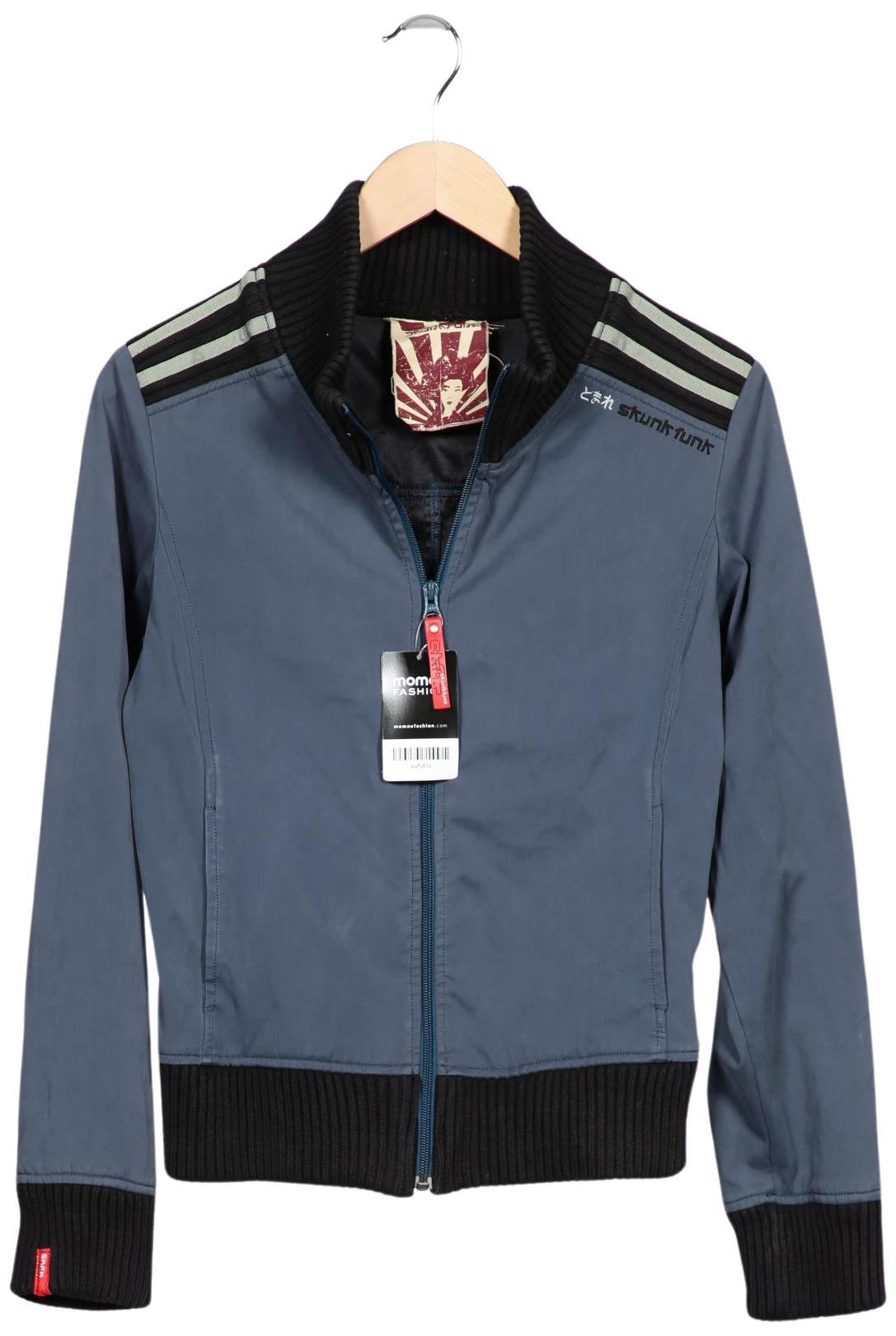 

Skfk Damen Jacke, blau, Gr. 38