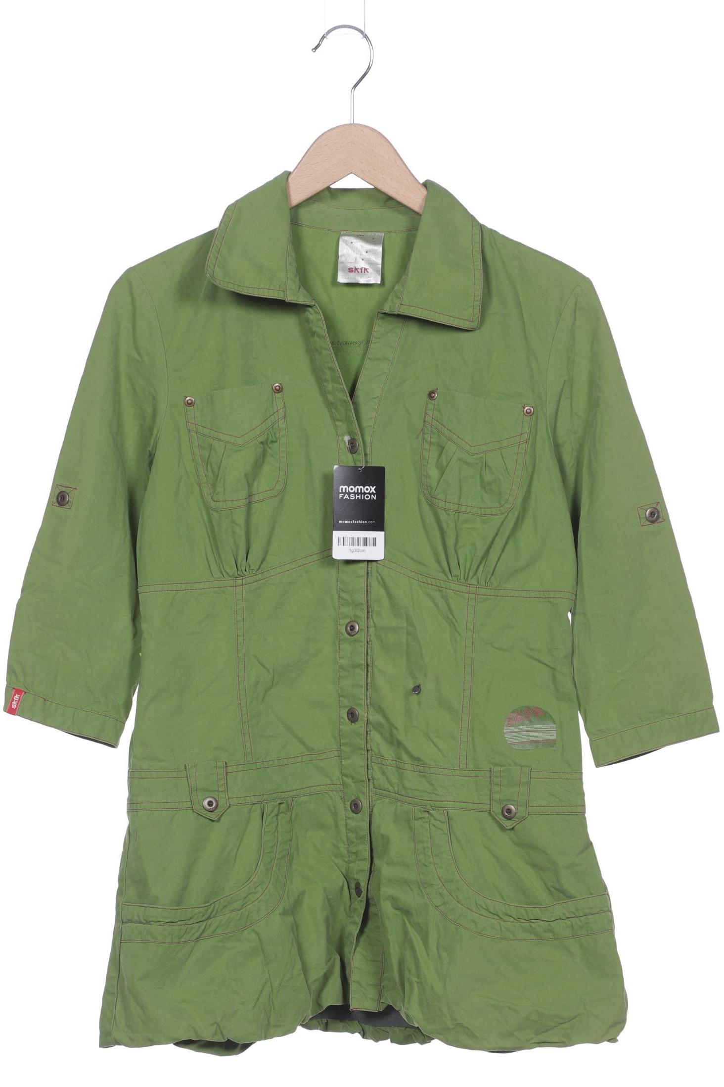 

Skfk Damen Jacke, grün, Gr. 42