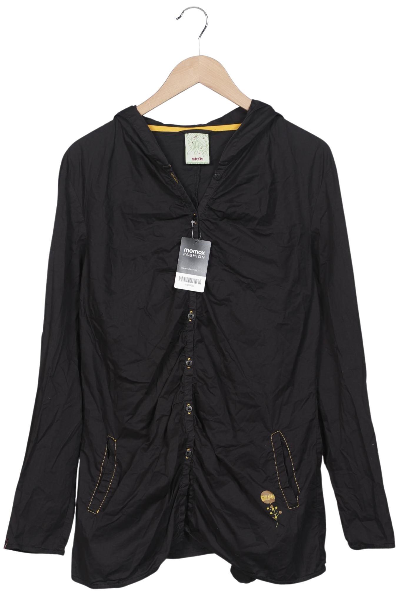 

Skfk Damen Jacke, schwarz, Gr. 42