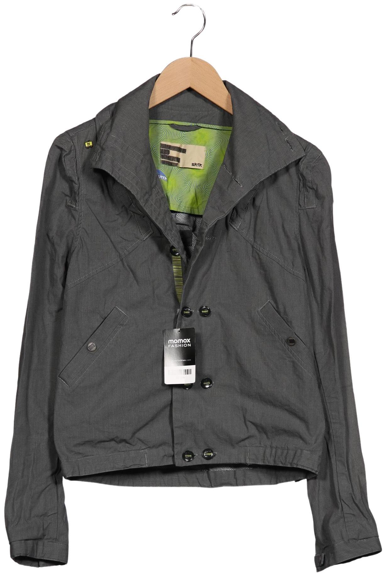 

Skfk Damen Jacke, grau, Gr. 36