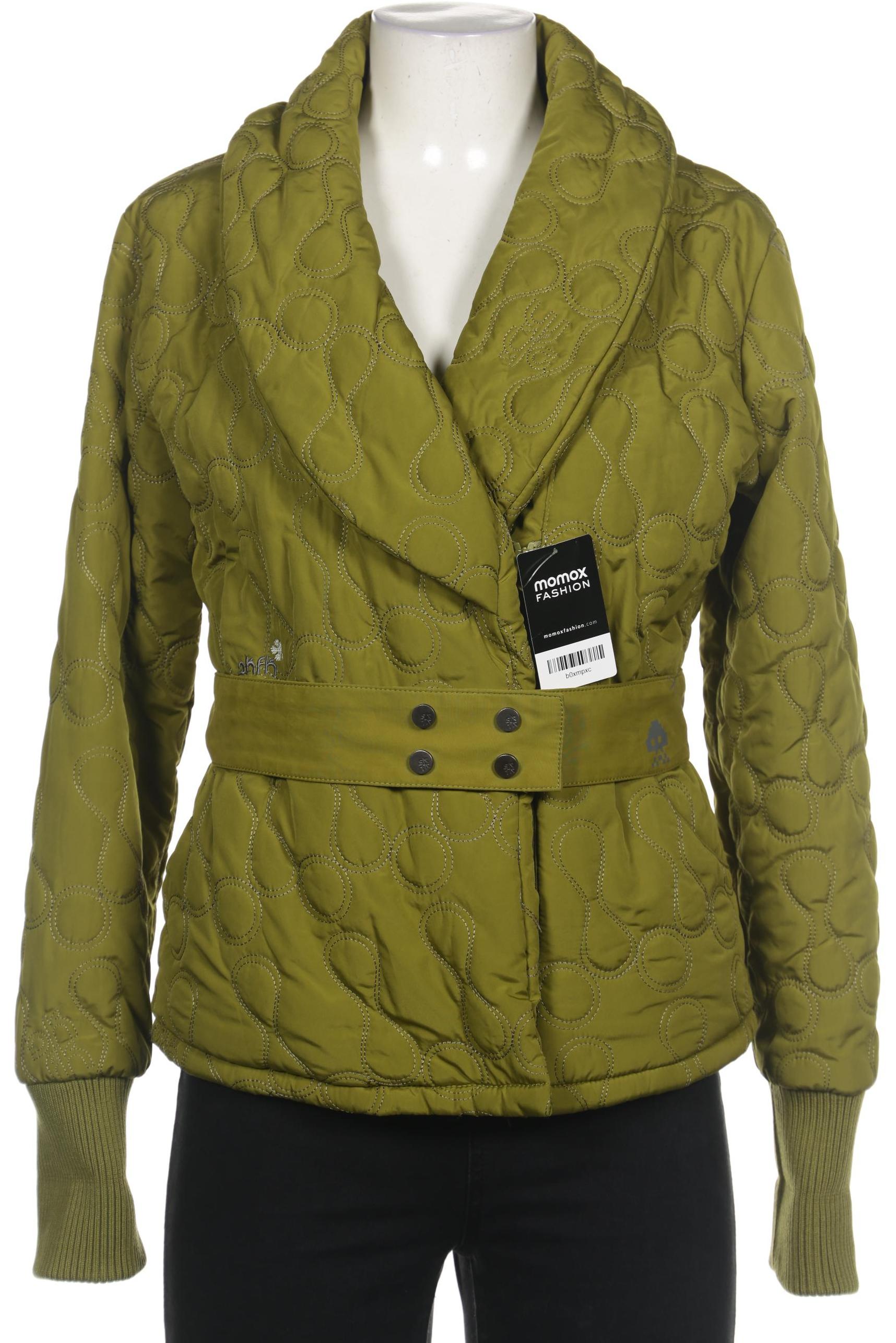 

Skfk Damen Jacke, grün, Gr. 42