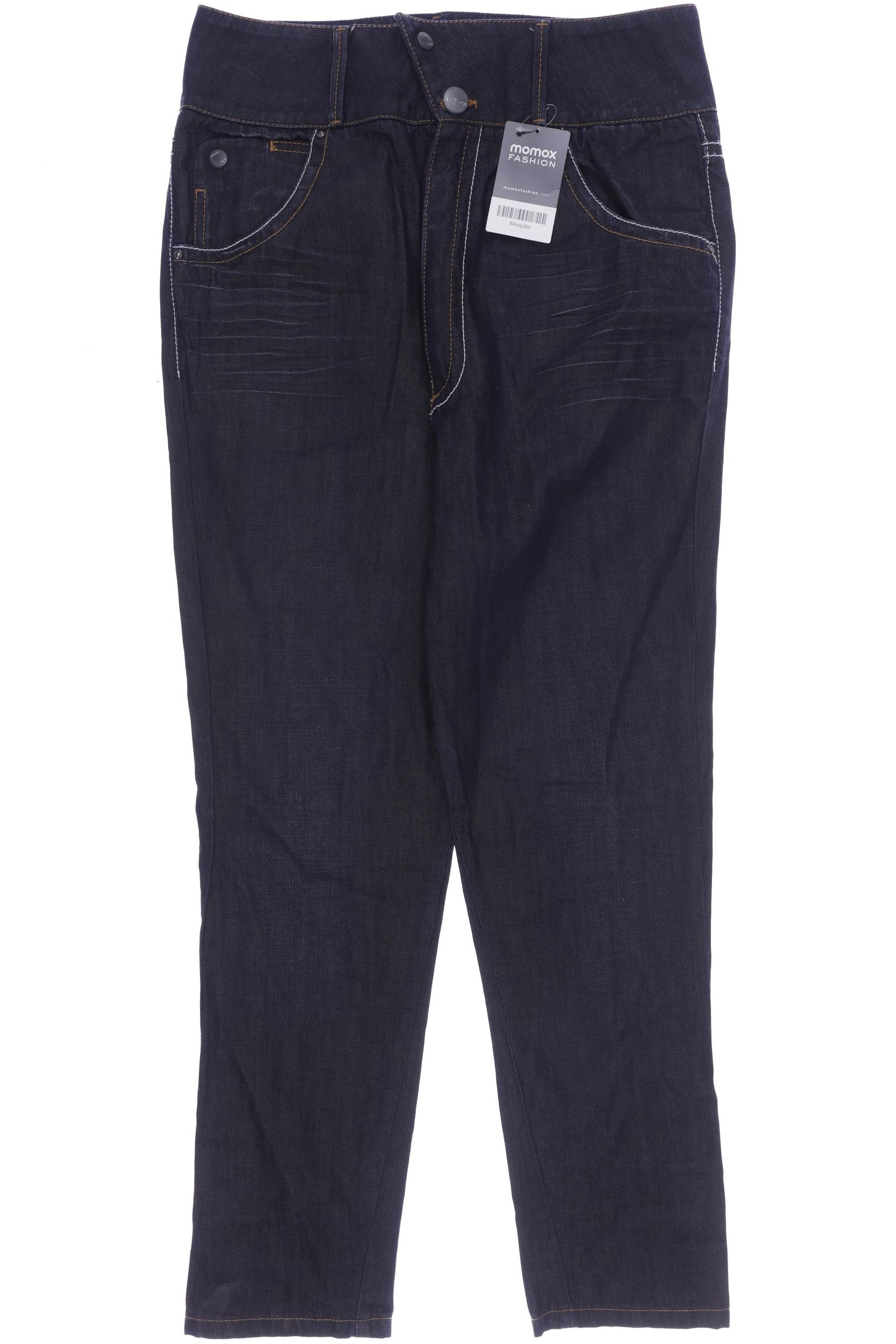 

Skfk Damen Jeans, marineblau, Gr. 30