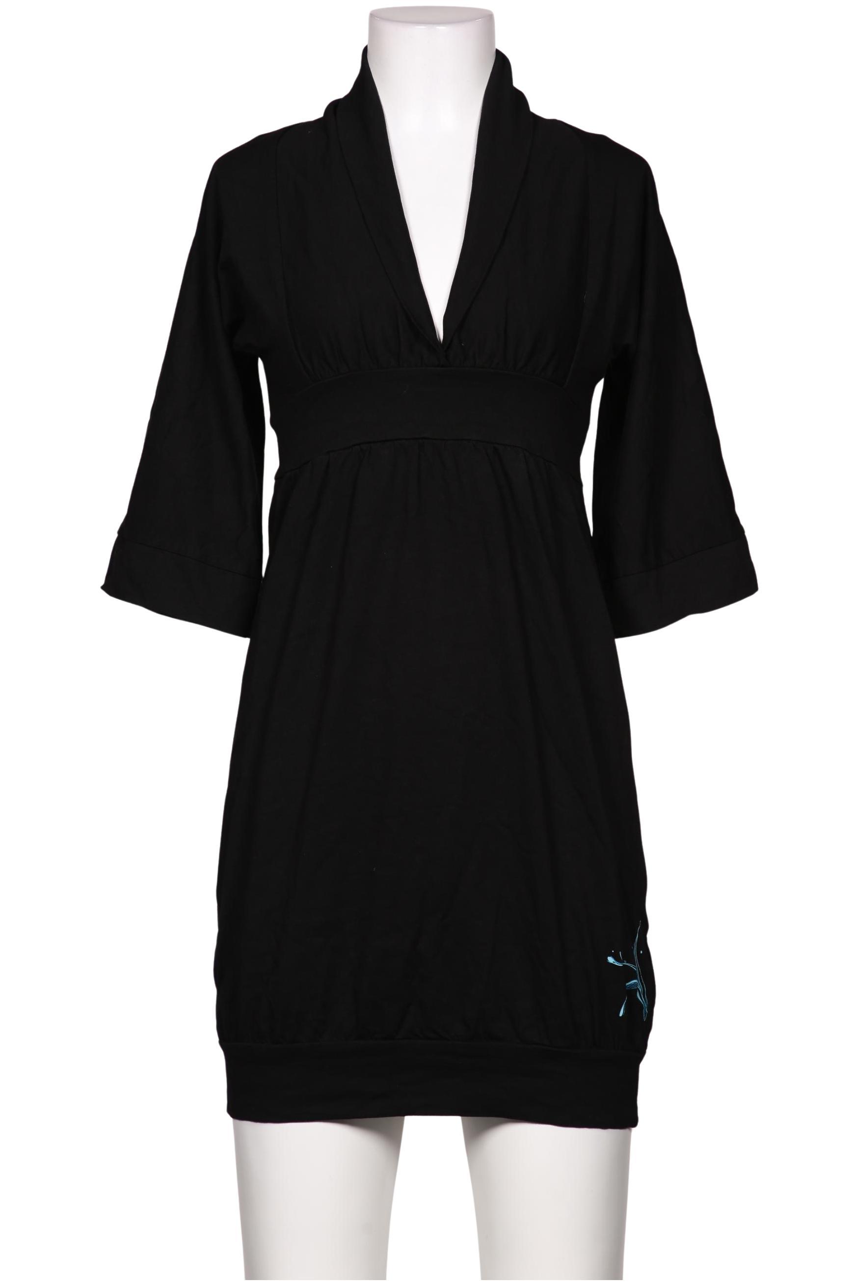 

Skfk Damen Kleid, schwarz, Gr. 34