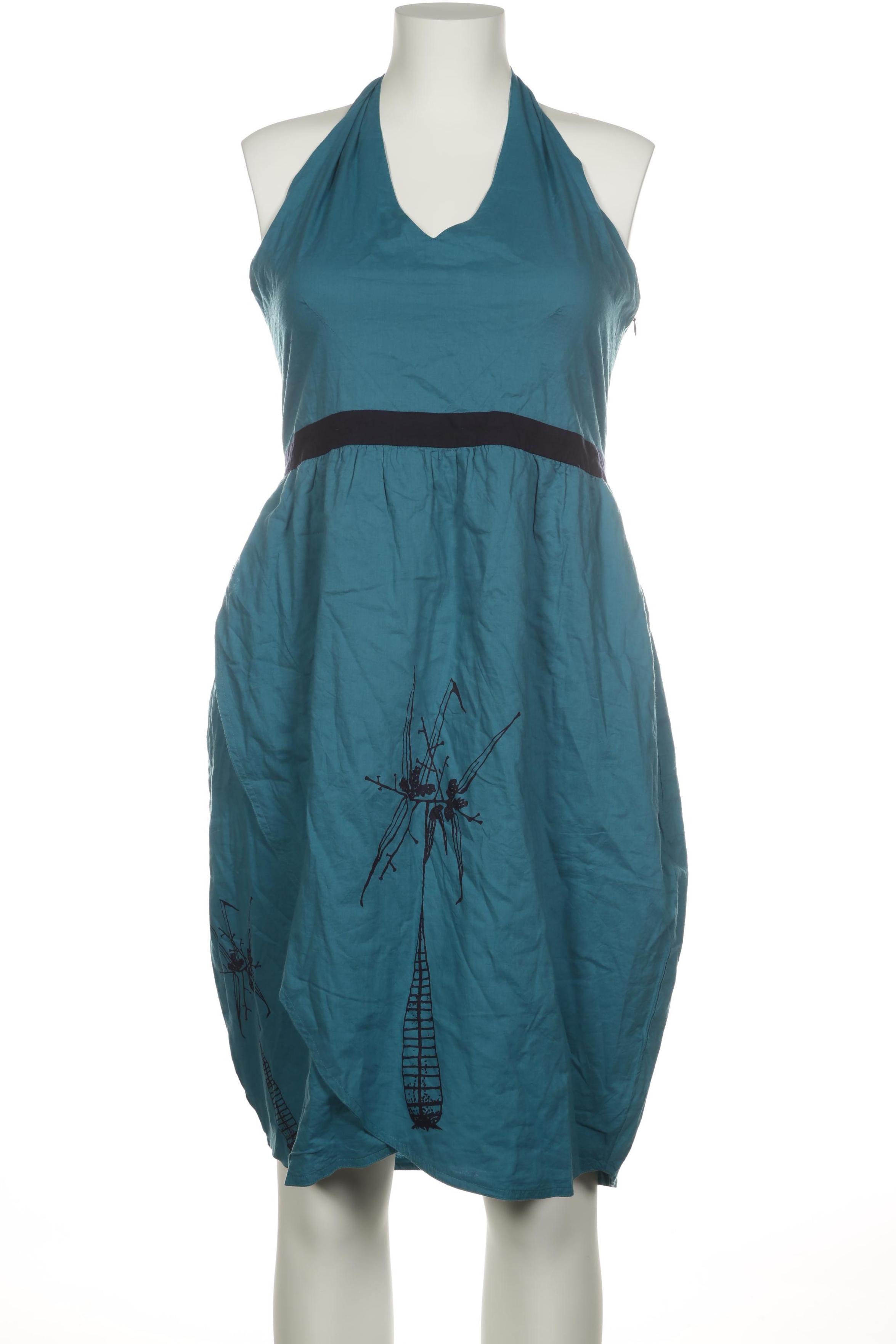 

Skfk Damen Kleid, blau, Gr. 42