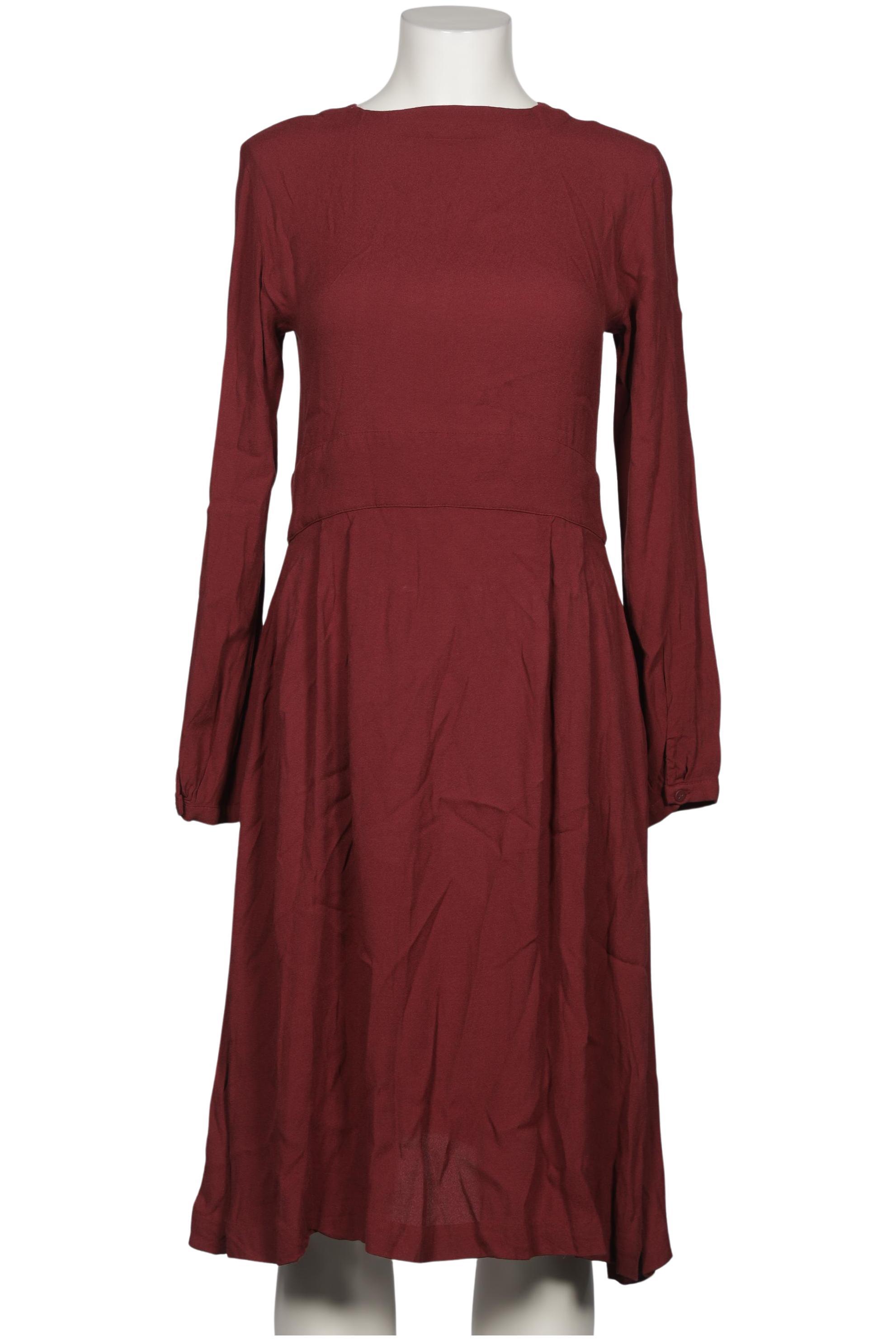 

Skfk Damen Kleid, bordeaux, Gr. 40