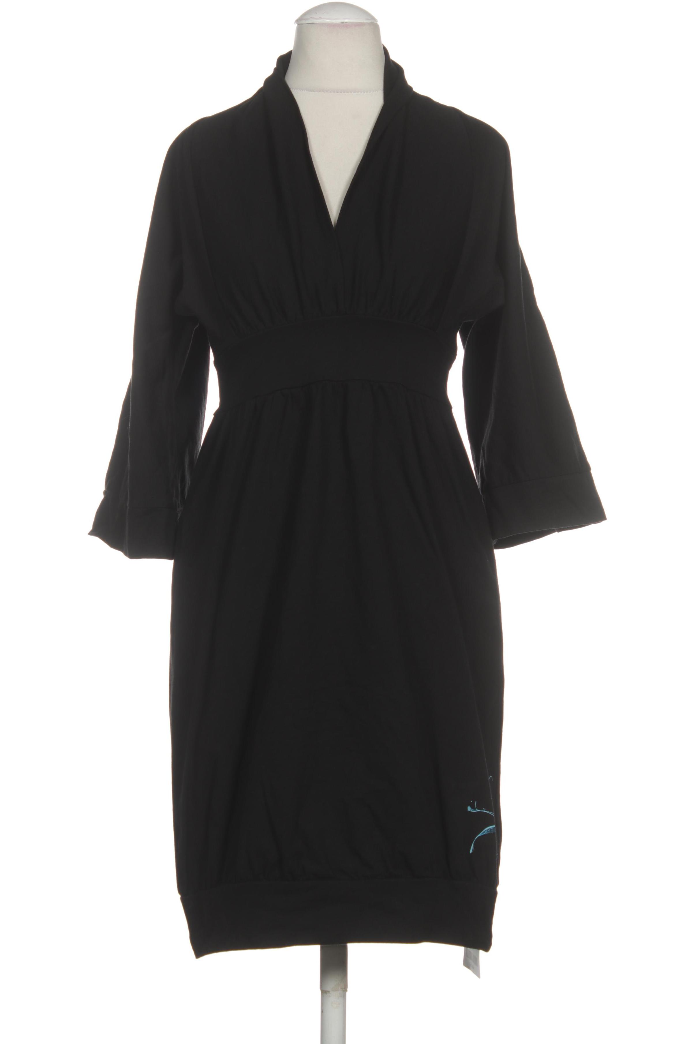 

Skfk Damen Kleid, schwarz, Gr. 34