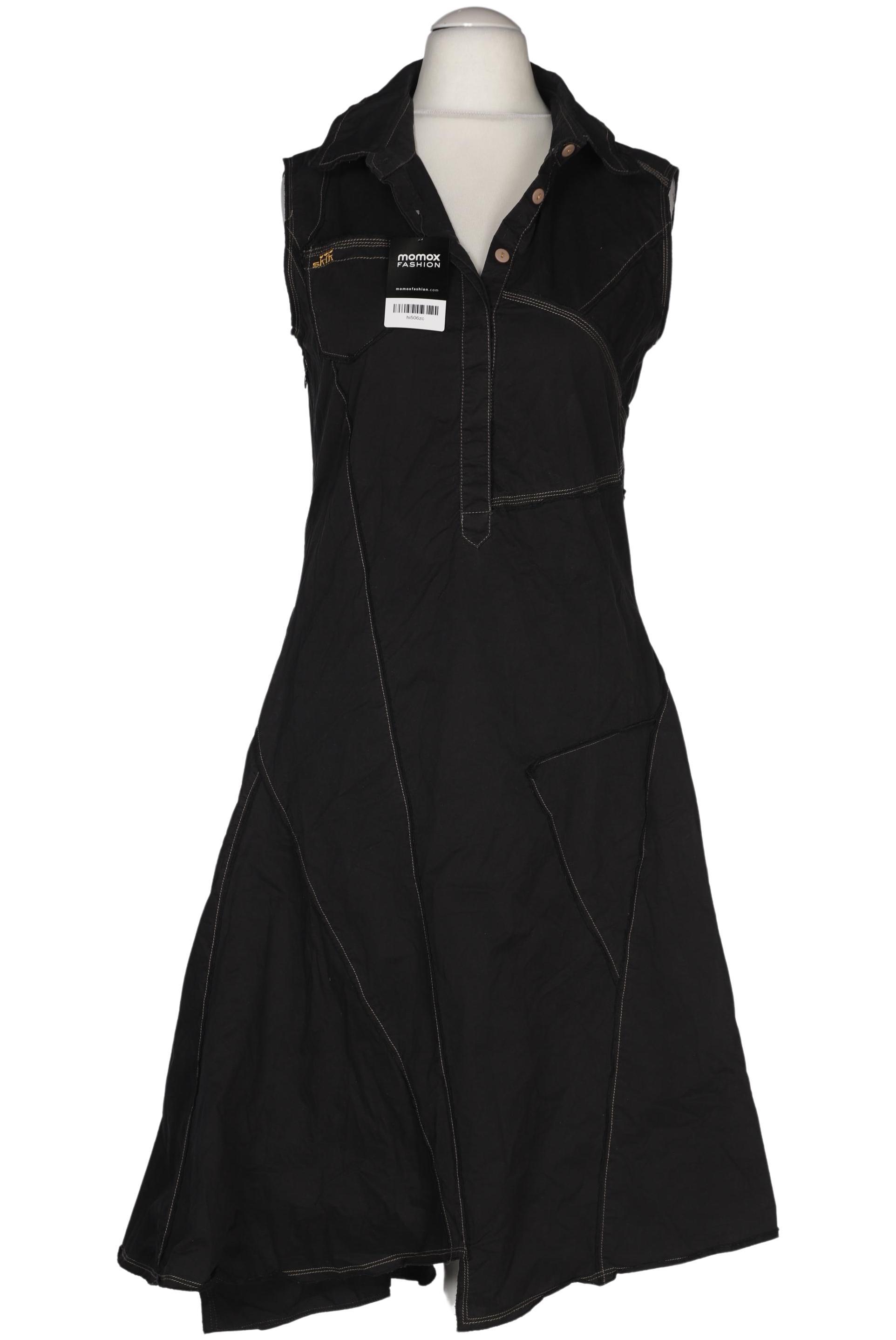 

Skfk Damen Kleid, schwarz, Gr. 42