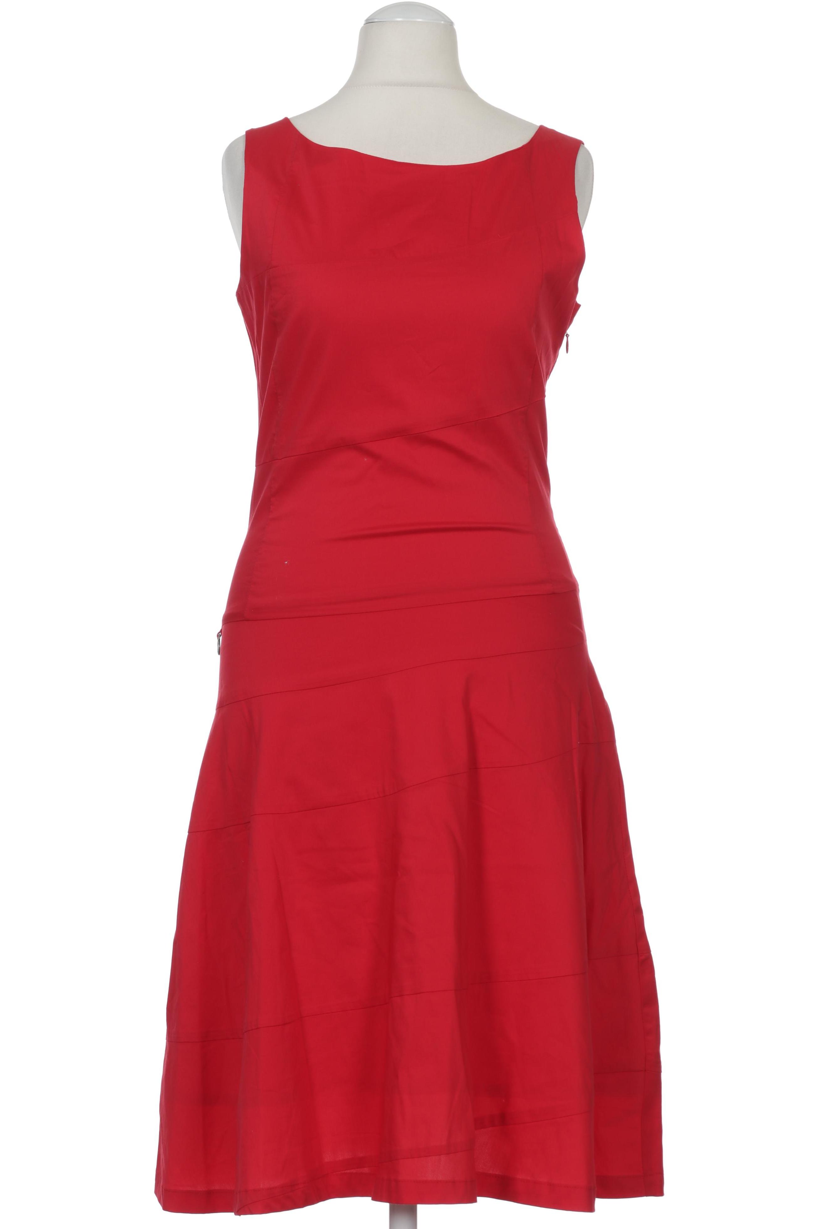 

Skfk Damen Kleid, rot, Gr. 34