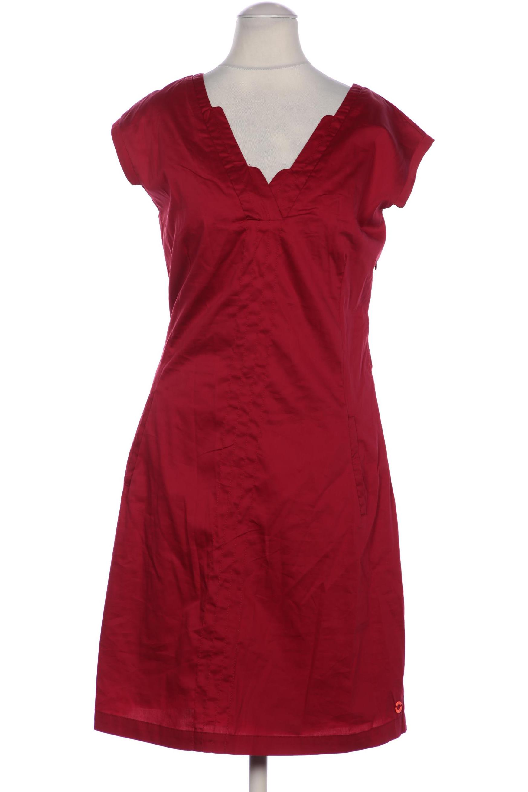 

Skfk Damen Kleid, rot, Gr. 36