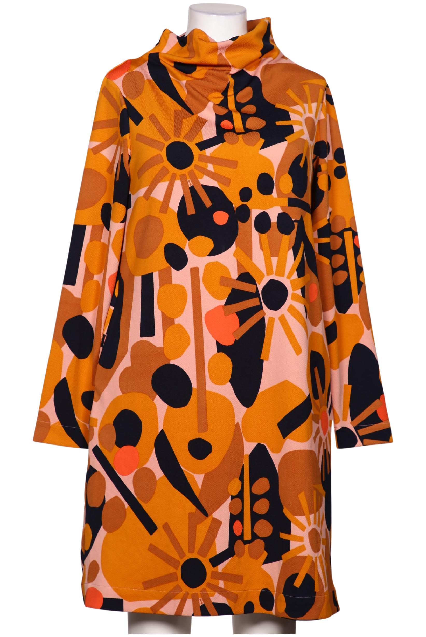 

Skfk Damen Kleid, orange, Gr. 42