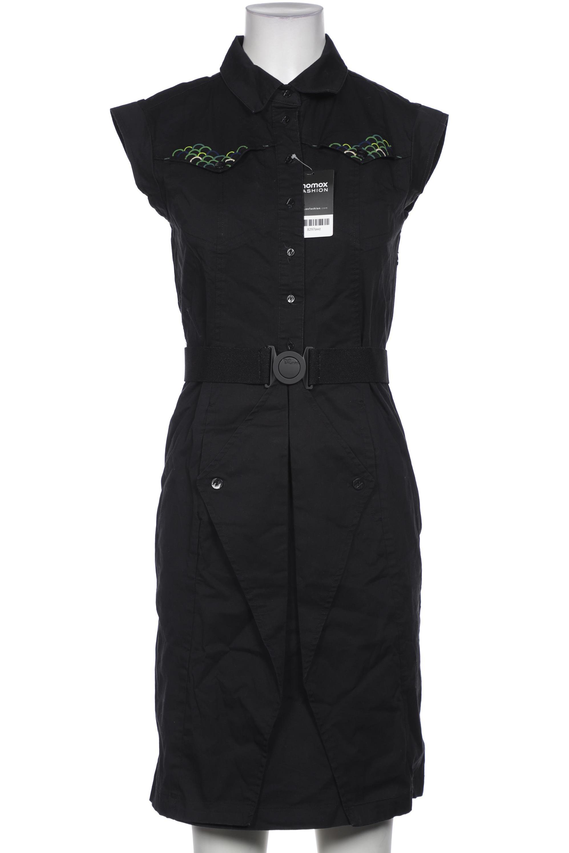 

Skfk Damen Kleid, schwarz, Gr. 36