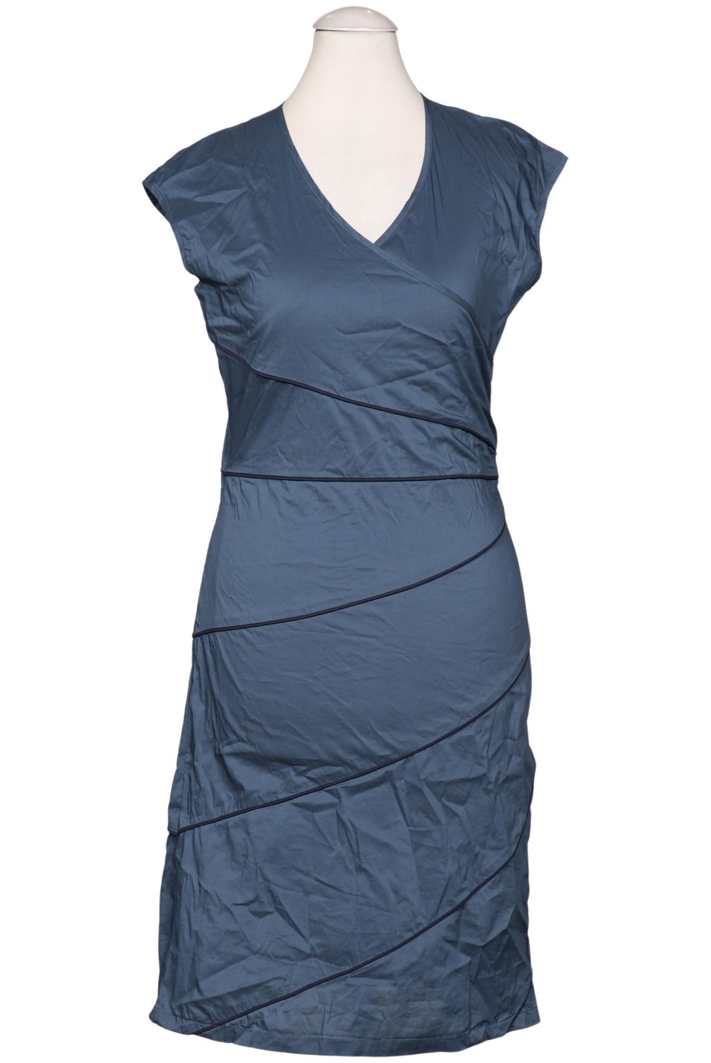 

Skfk Damen Kleid, blau, Gr. 34