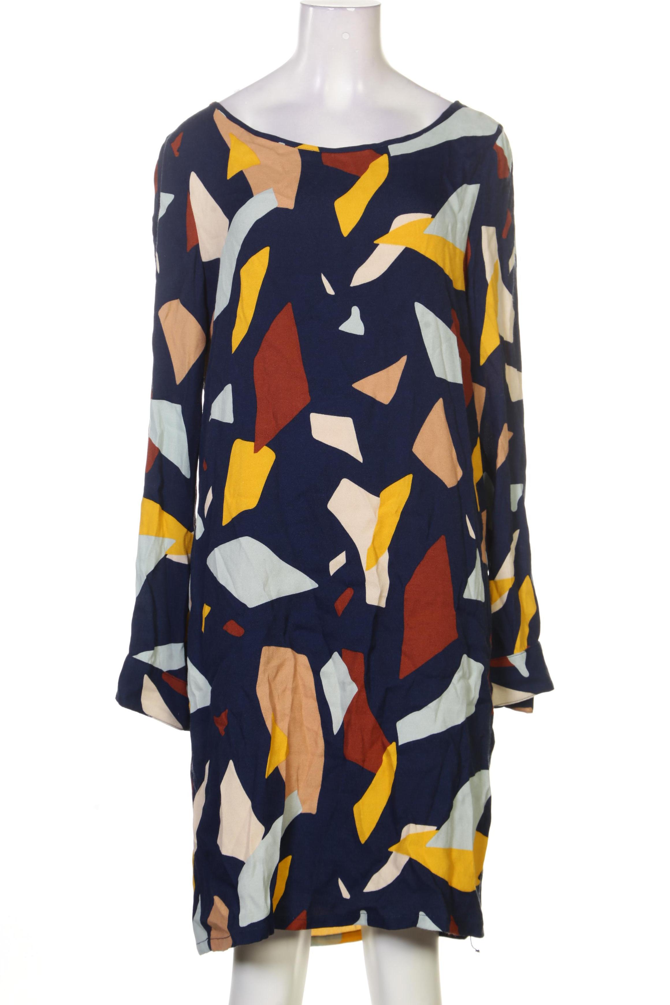 

Skfk Damen Kleid, blau, Gr. 38