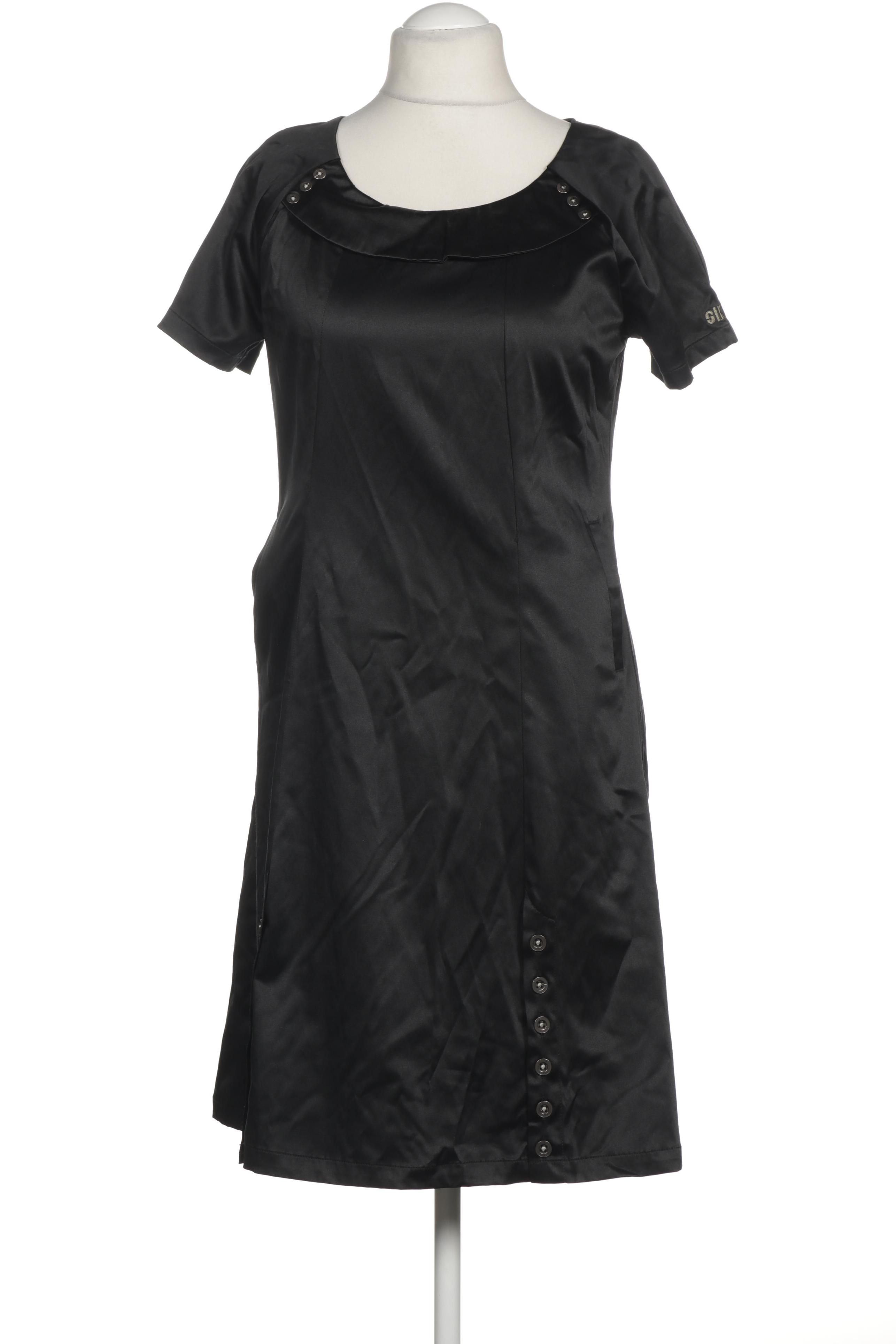 

Skfk Damen Kleid, schwarz, Gr. 4