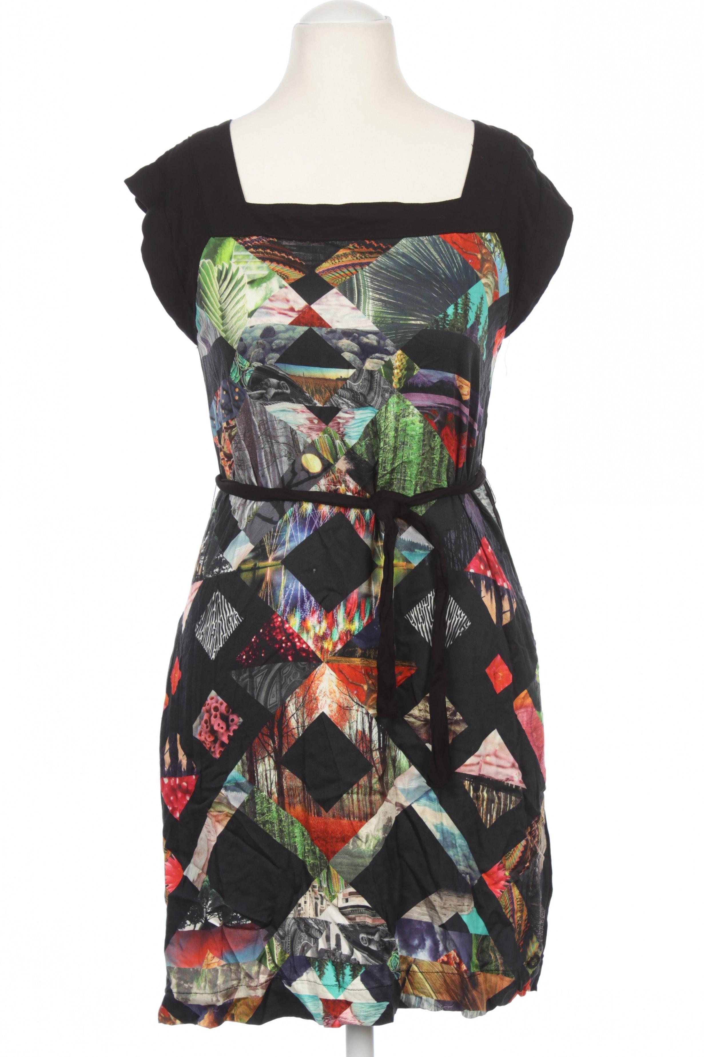 

Skfk Damen Kleid, mehrfarbig, Gr. 36