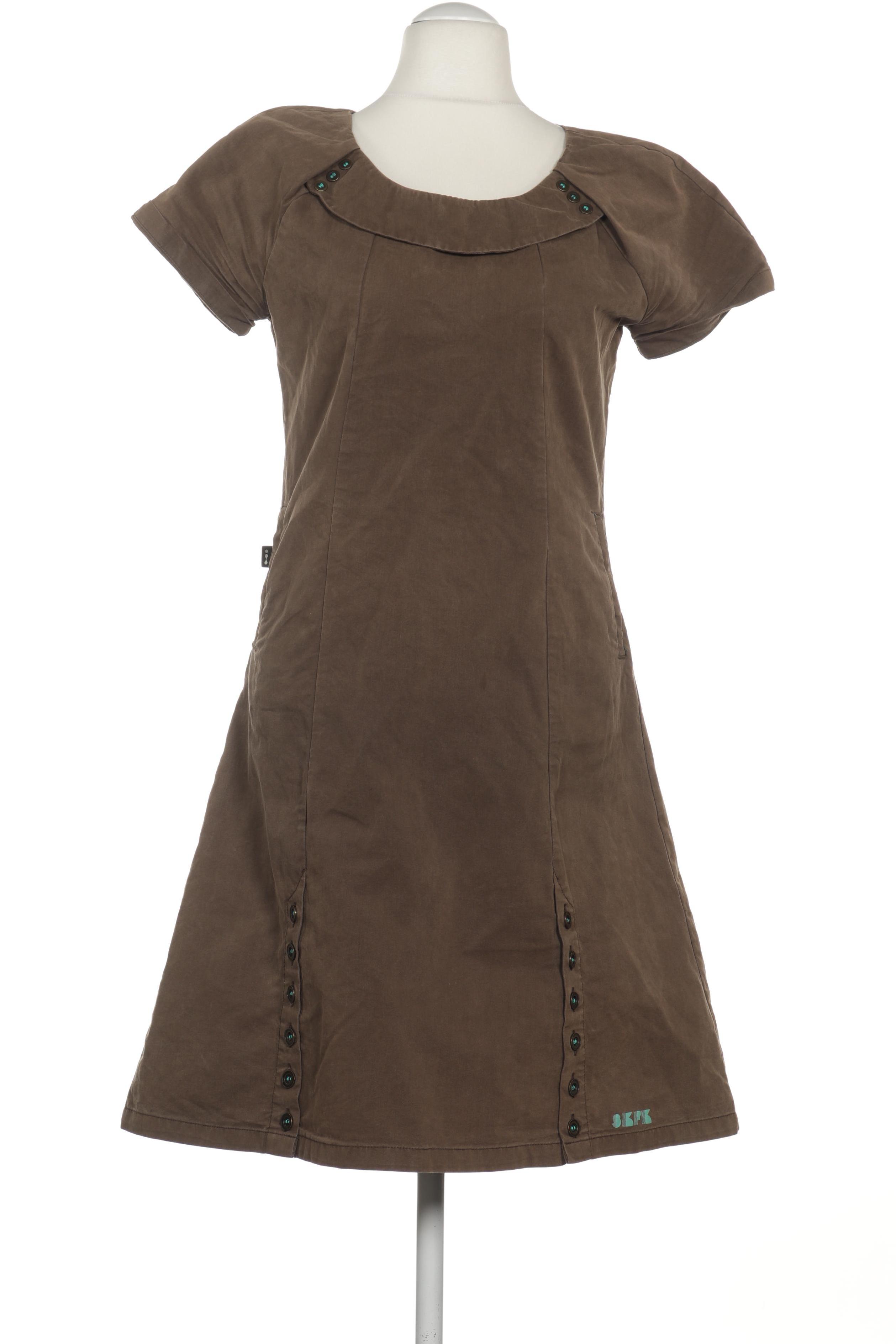 

Skfk Damen Kleid, braun, Gr. 34