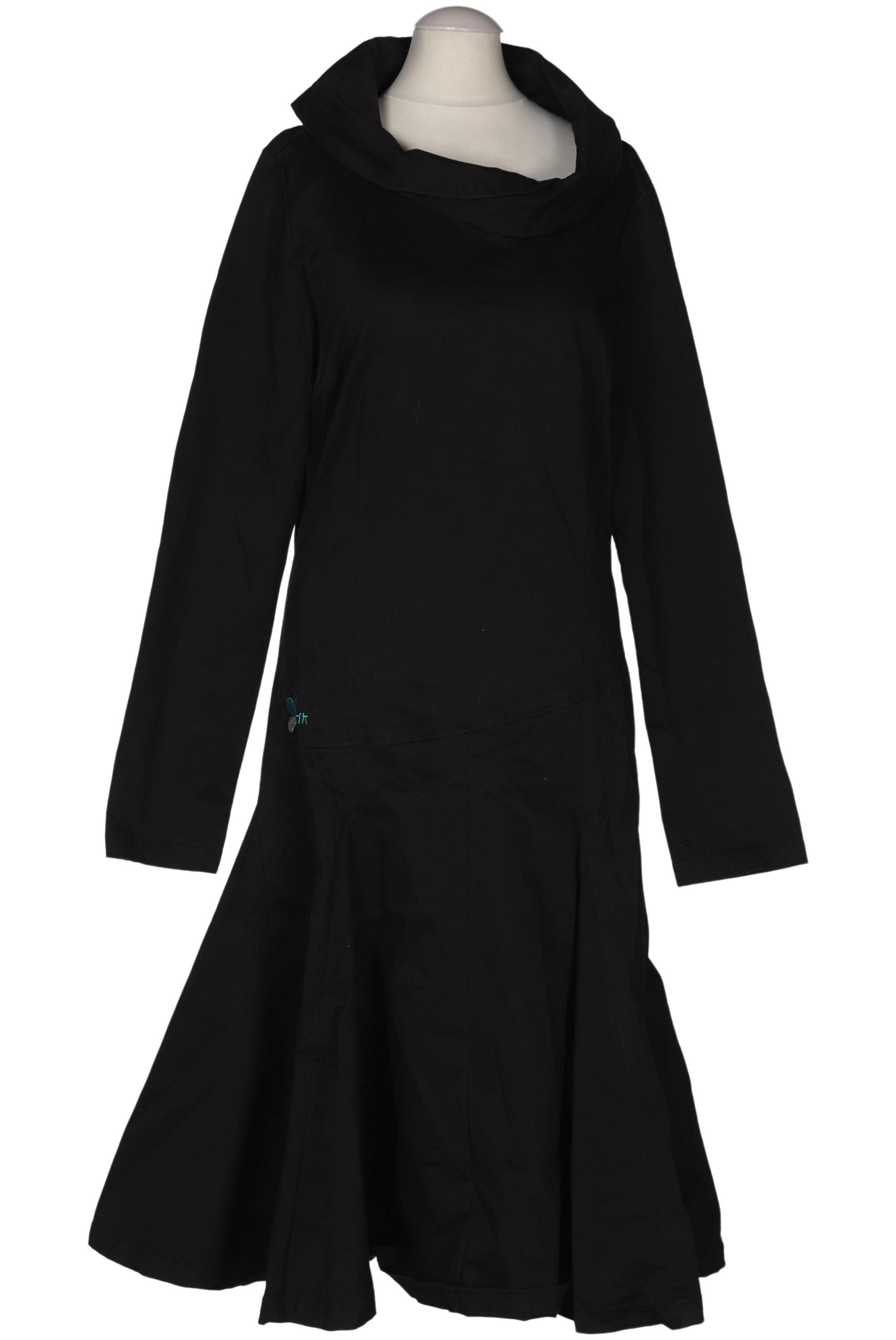 

Skfk Damen Kleid, schwarz, Gr. 36