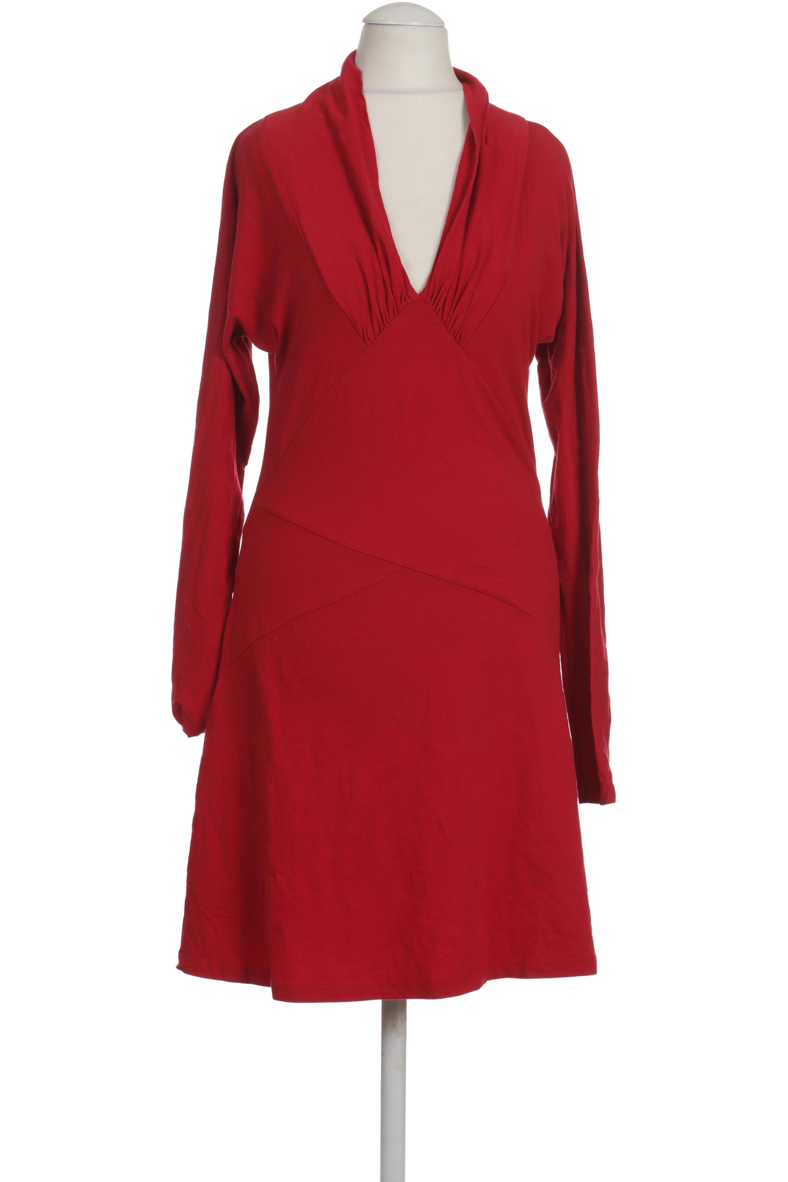 

Skfk Damen Kleid, rot, Gr. 32