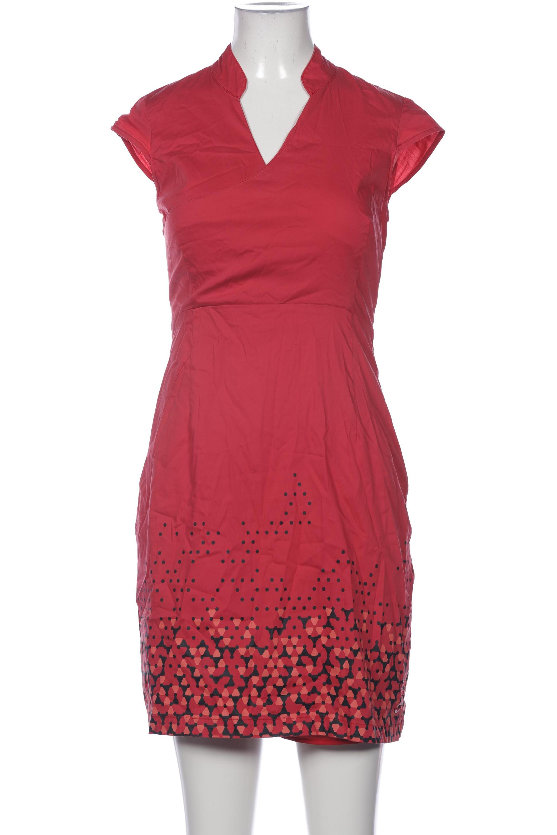 

Skfk Damen Kleid, rot, Gr. 34