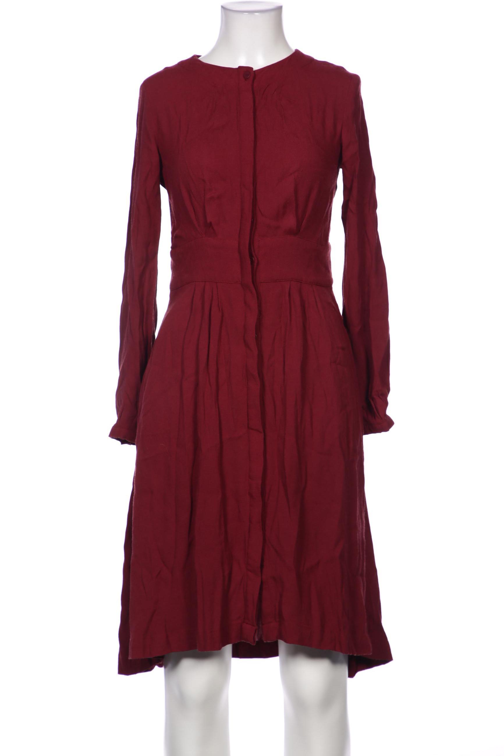

Skfk Damen Kleid, bordeaux, Gr. 36