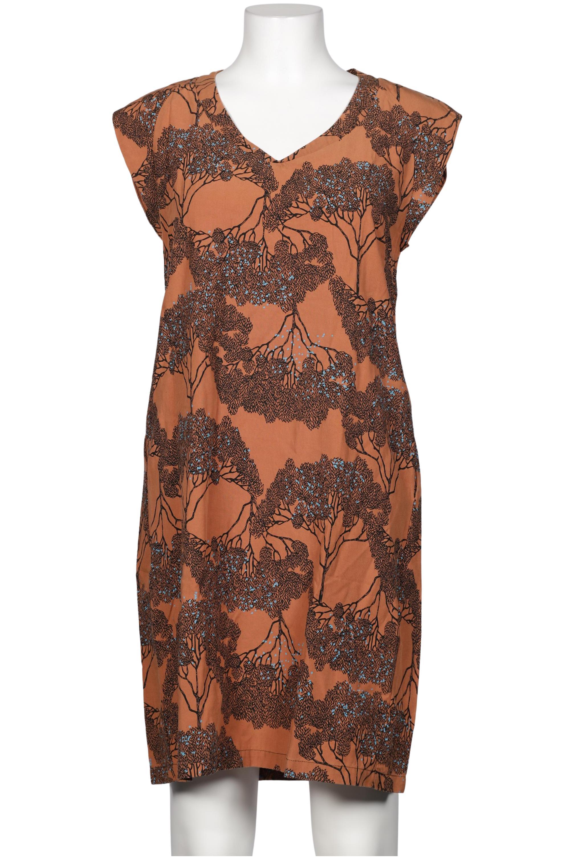 

Skfk Damen Kleid, orange, Gr. 40