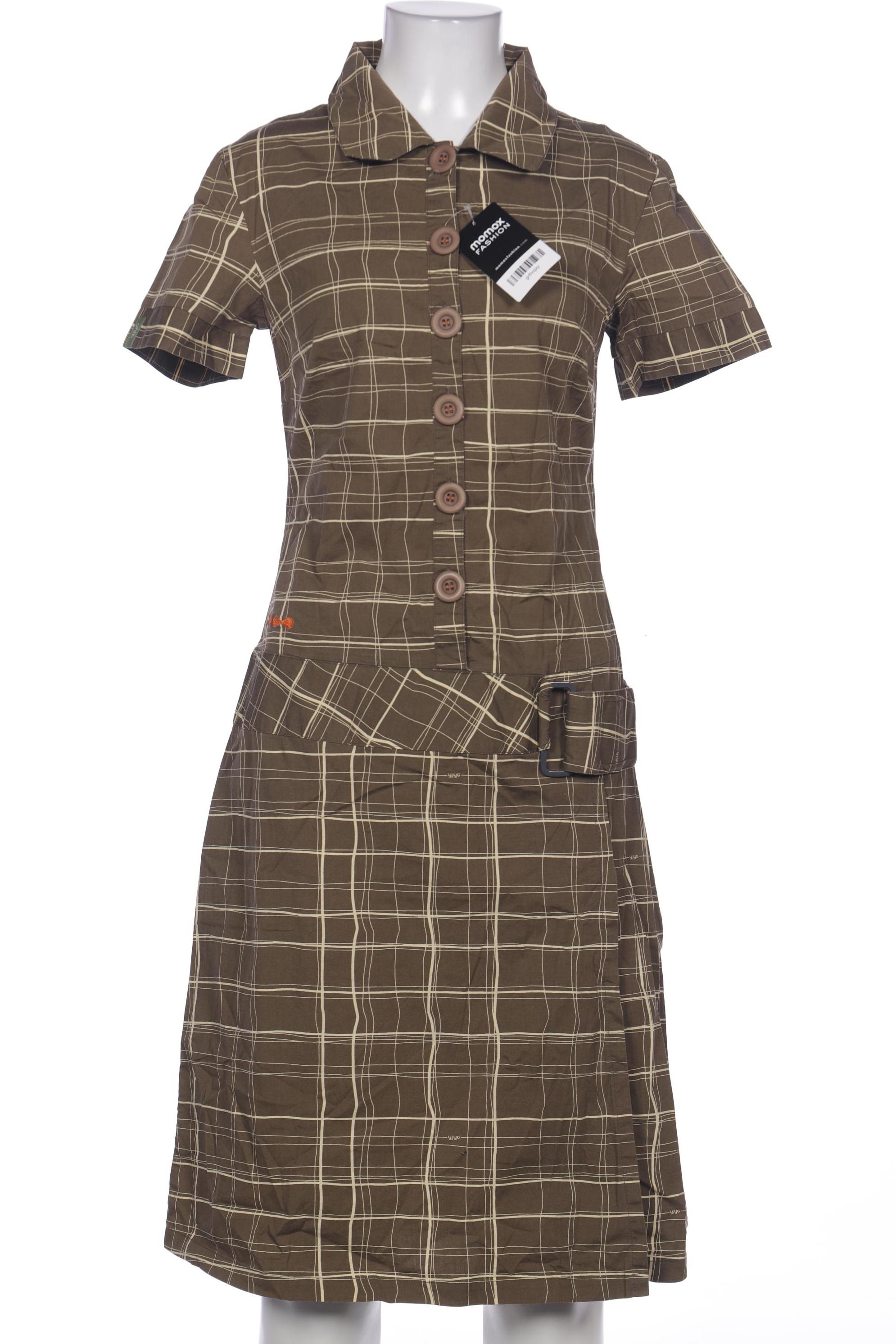 

Skfk Damen Kleid, grün, Gr. 34