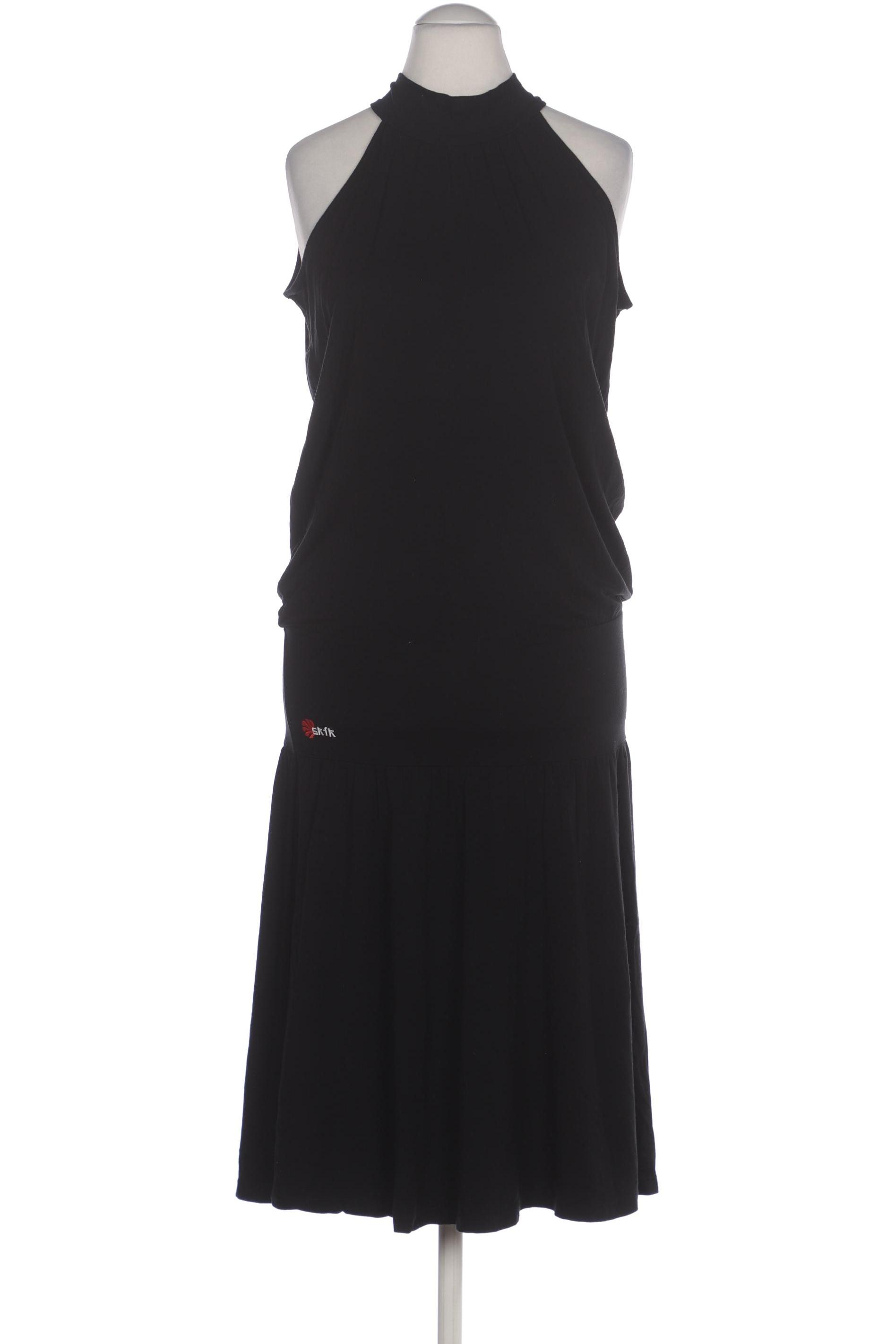 

Skfk Damen Kleid, schwarz, Gr. 42
