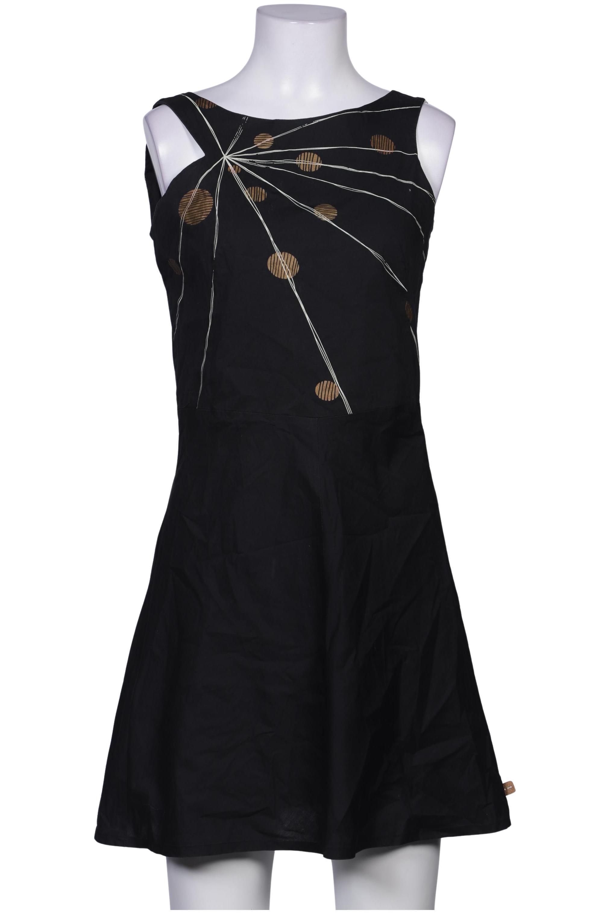

Skfk Damen Kleid, schwarz, Gr. 36