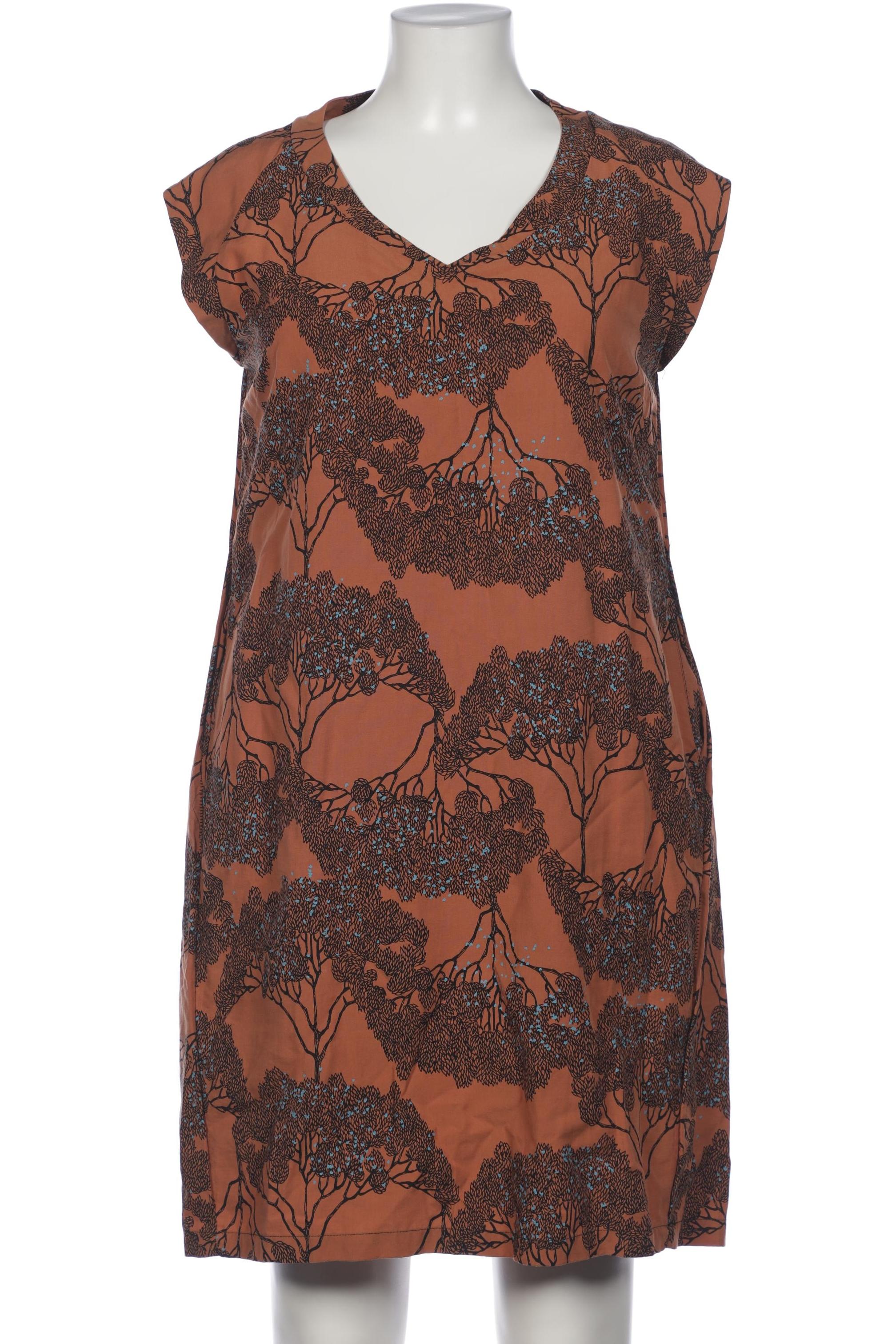 

Skfk Damen Kleid, orange, Gr. 42