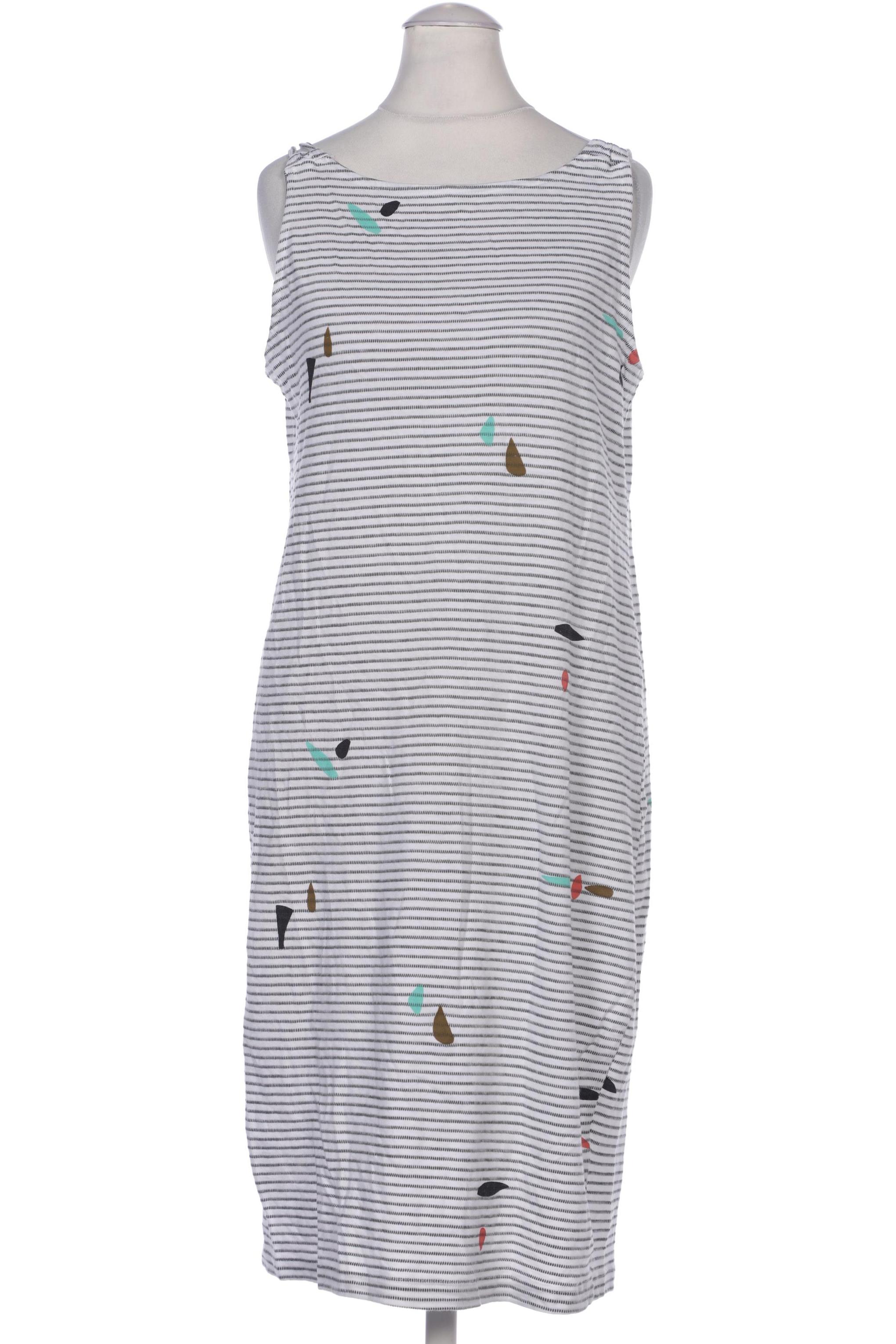 

Skfk Damen Kleid, weiß, Gr. 36
