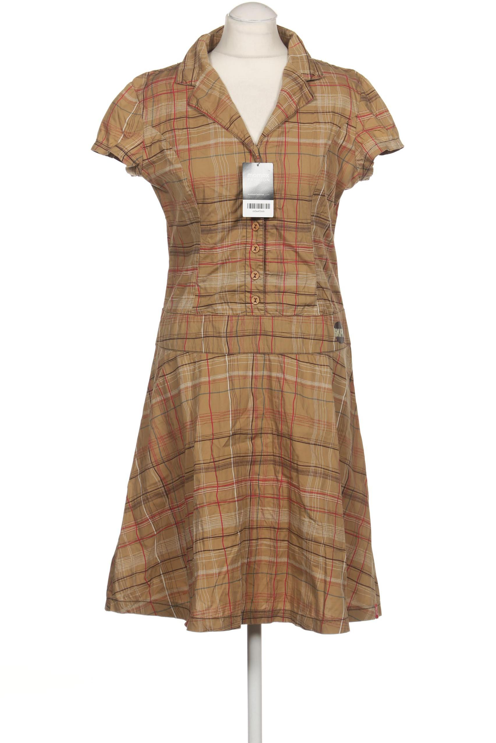 

Skfk Damen Kleid, braun, Gr. 36