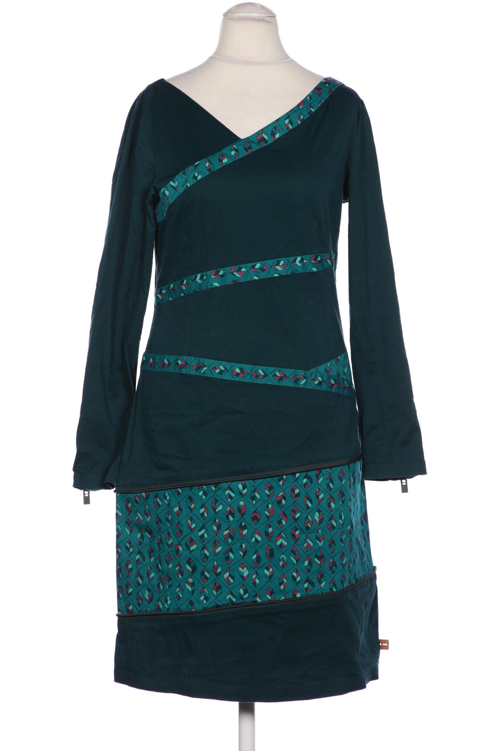 

Skfk Damen Kleid, grün, Gr. 36