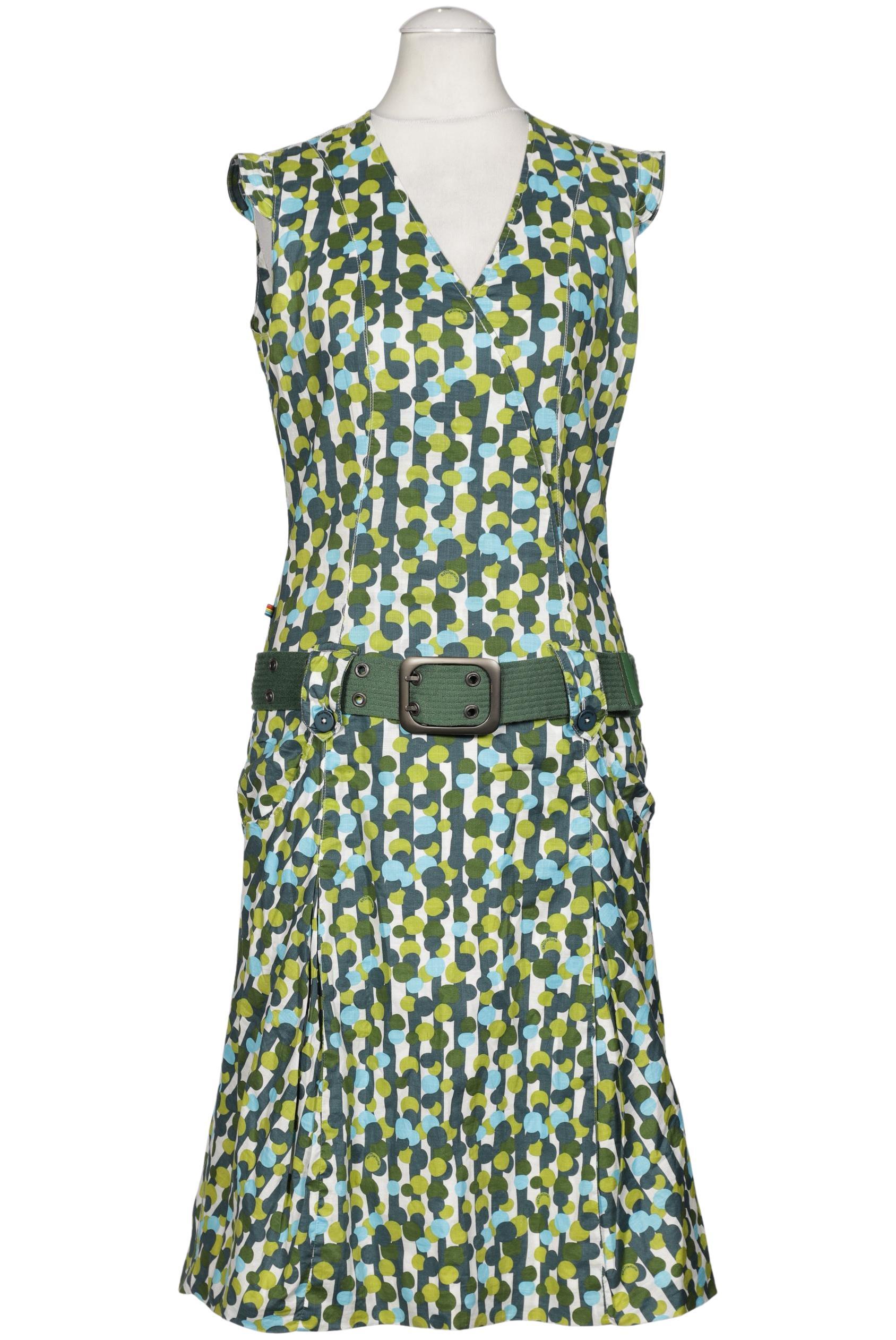 

Skfk Damen Kleid, mehrfarbig, Gr. 34