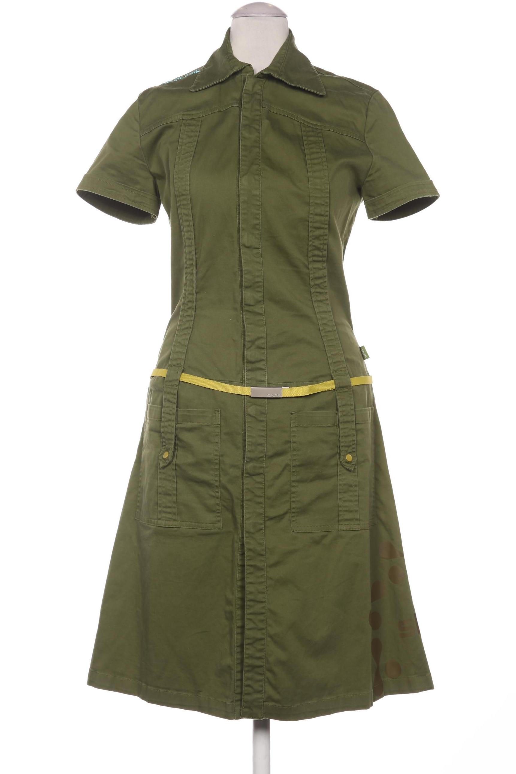 

Skfk Damen Kleid, grün, Gr. 36