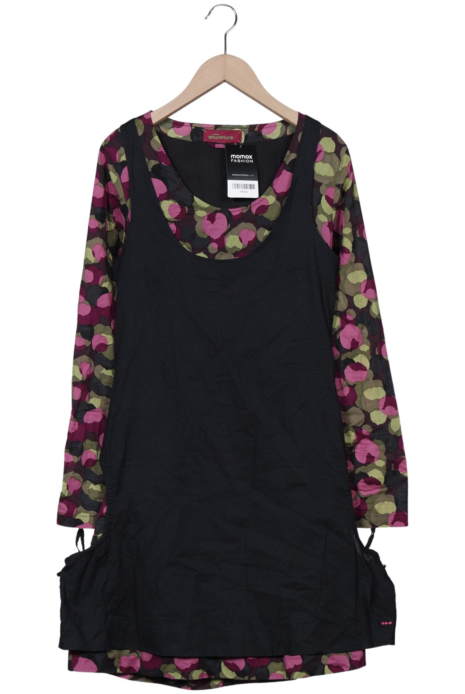 

Skfk Damen Kleid, schwarz, Gr. 34