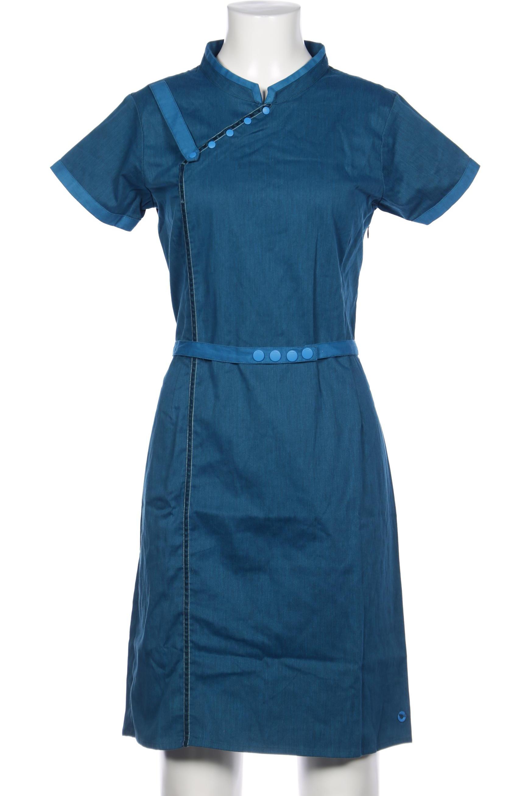

Skfk Damen Kleid, blau, Gr. 38