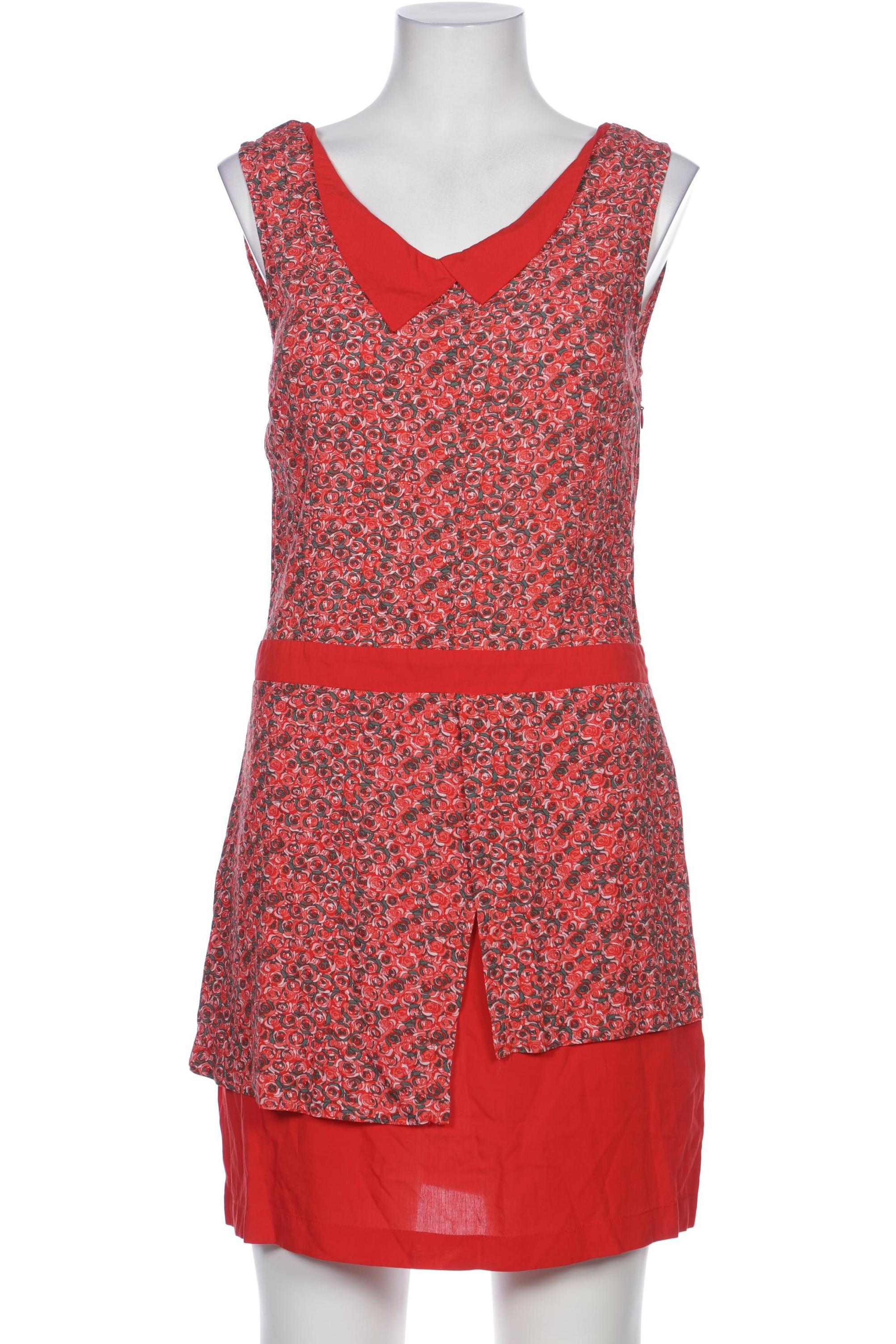 

Skfk Damen Kleid, rot, Gr. 38