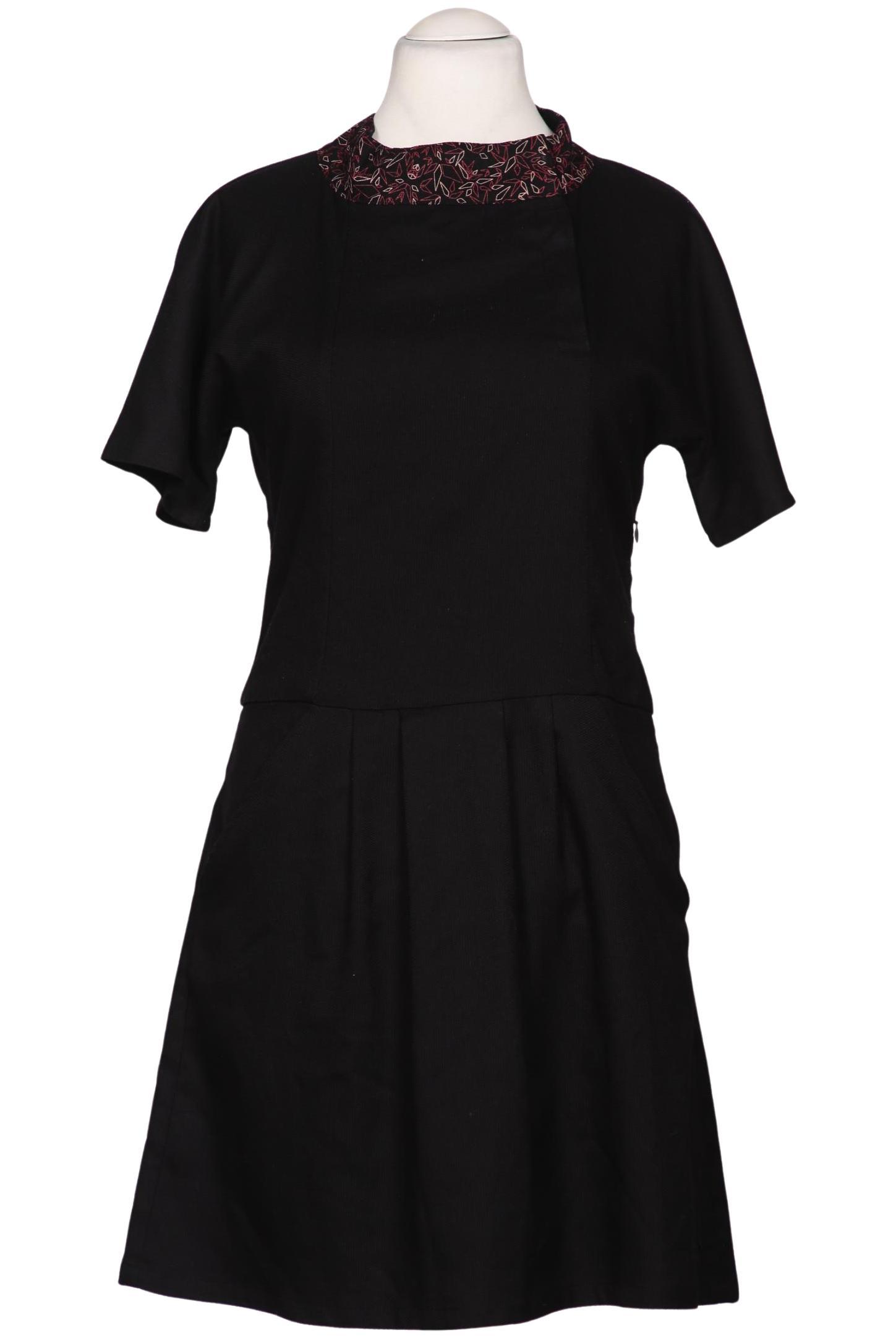 

Skfk Damen Kleid, schwarz, Gr. 38