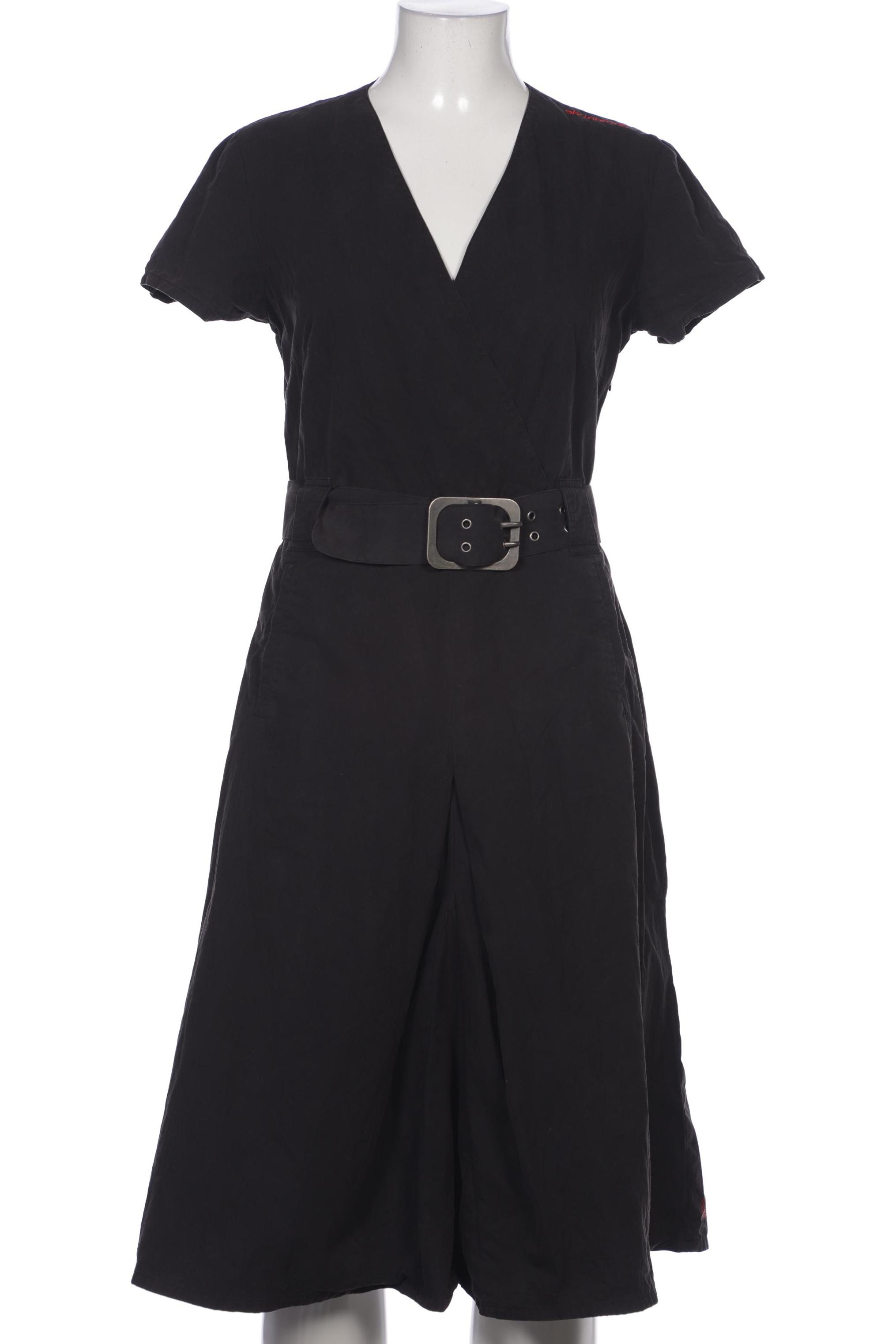 

Skfk Damen Kleid, schwarz, Gr. 42